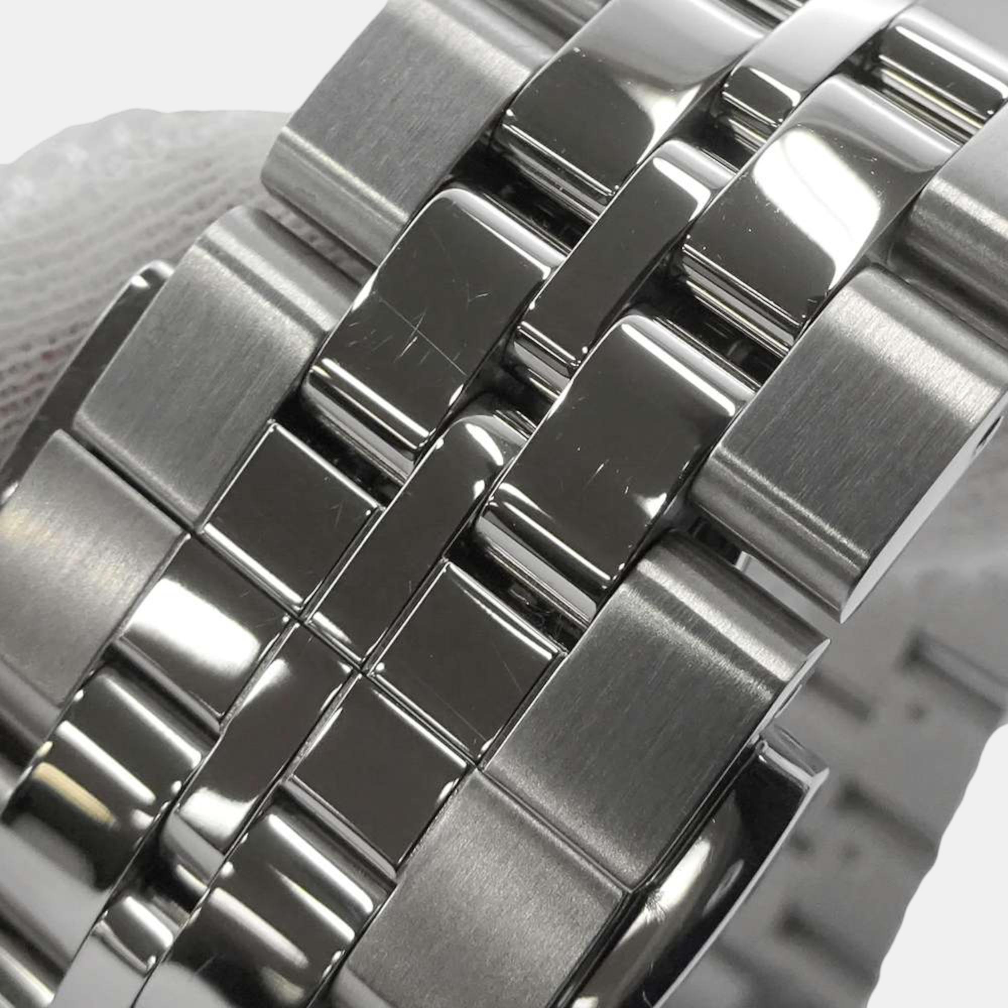 Tag Heuer Black Stainless Steel Formula 1 CAZ201A.BA0641 Automatic Men`s Wristwatch 44 mm 