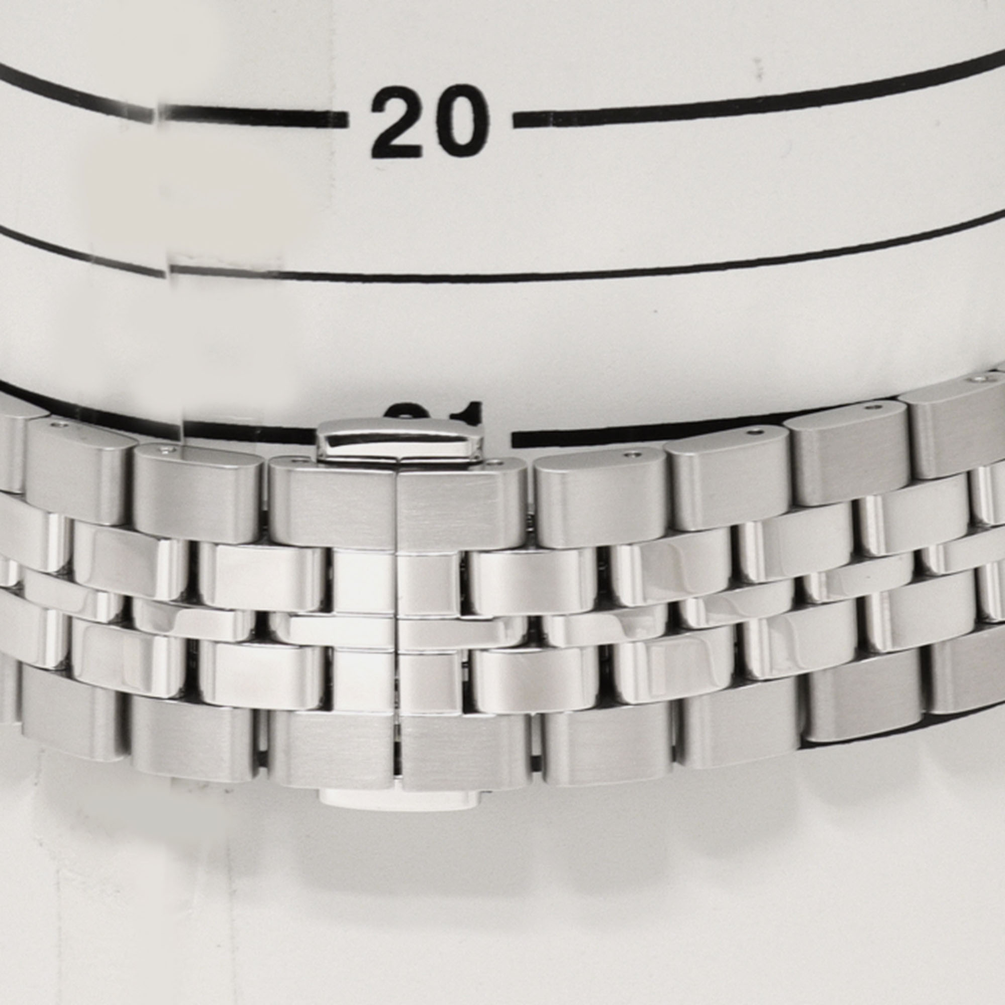 Tag Heuer Black Stainless Steel Formula 1 CAZ201A  Automatic Men`s Wristwatch 45 mm 