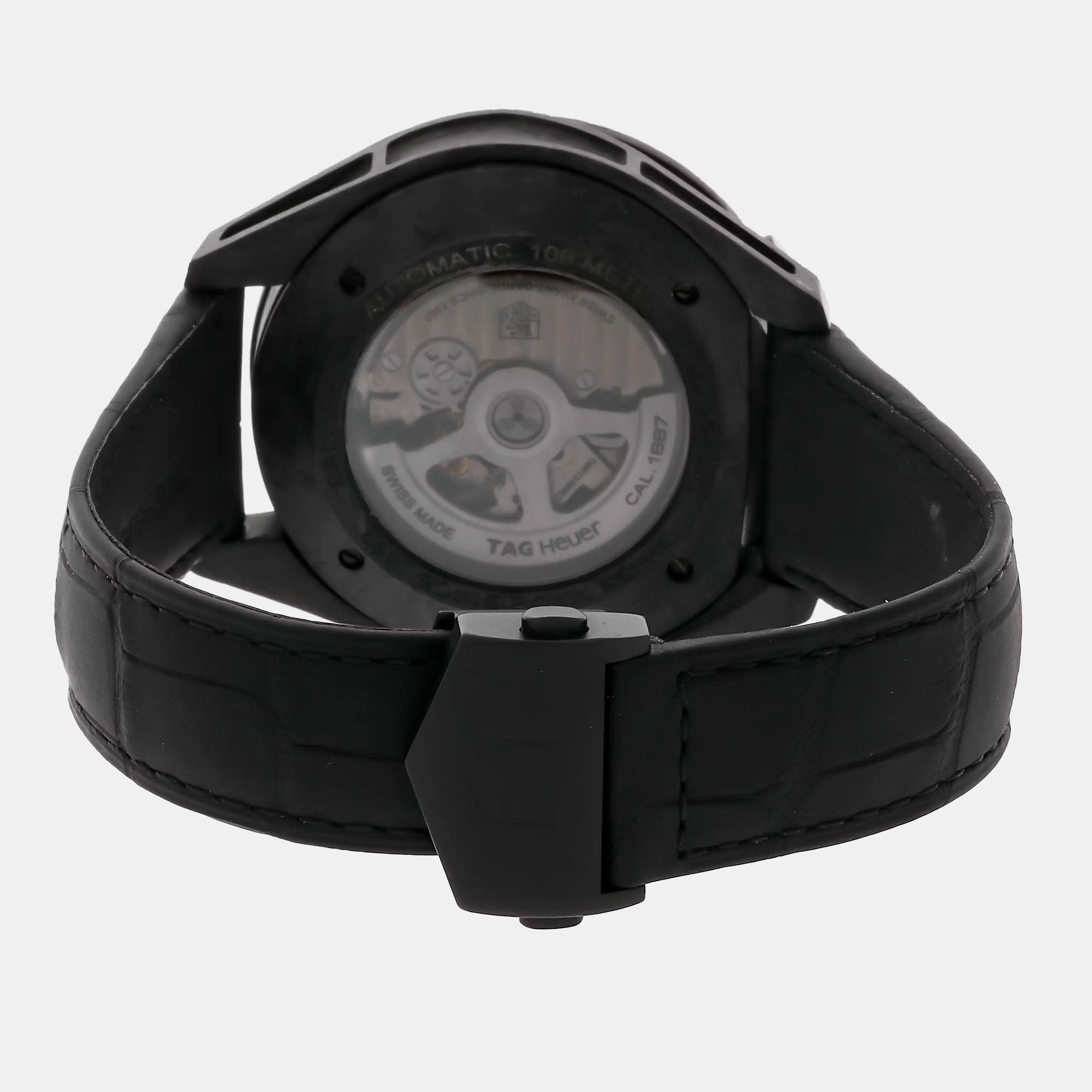 Pre-Owned Tag Heuer Carrera Chronograph 45 mm 