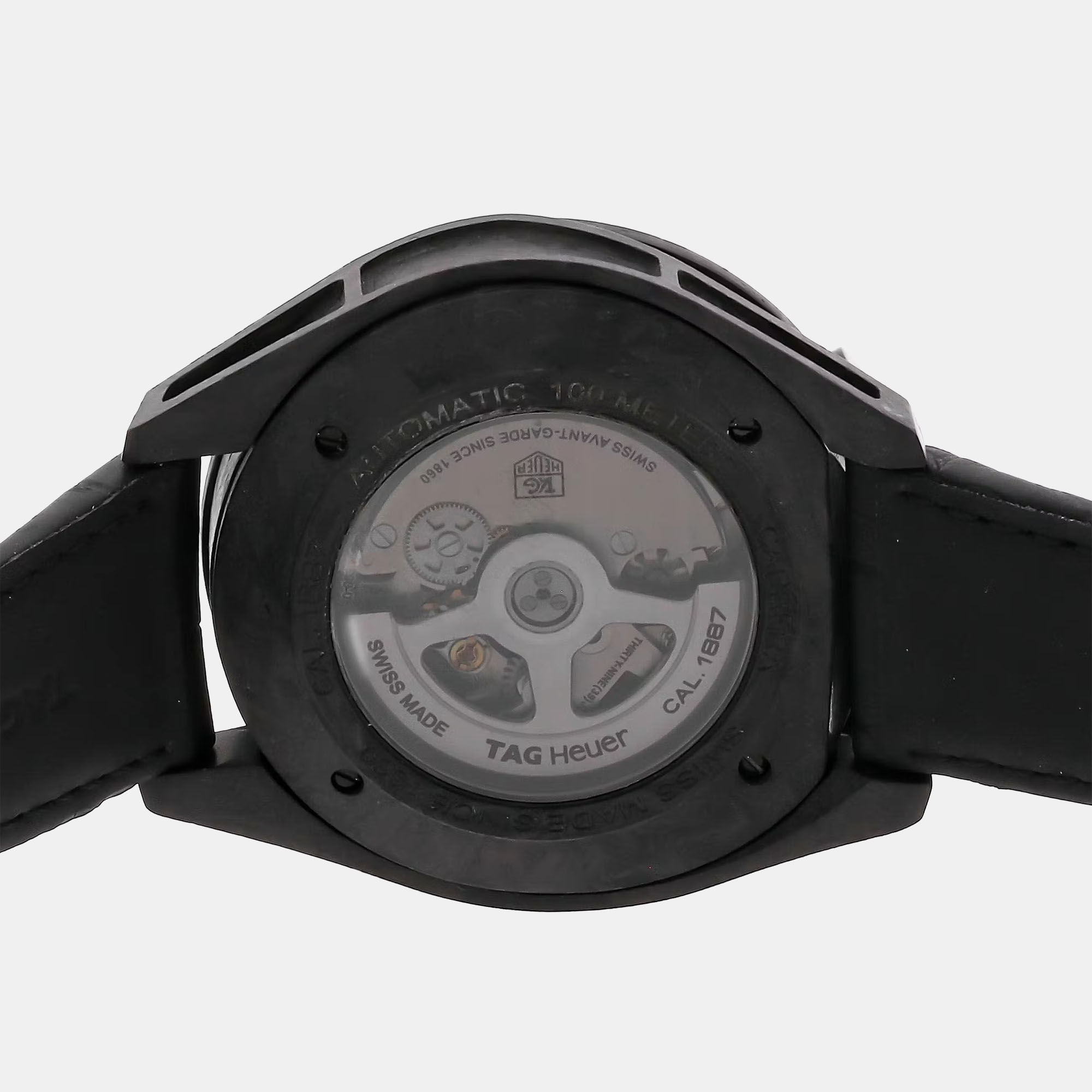 Pre-Owned Tag Heuer Carrera Chronograph 45 mm 