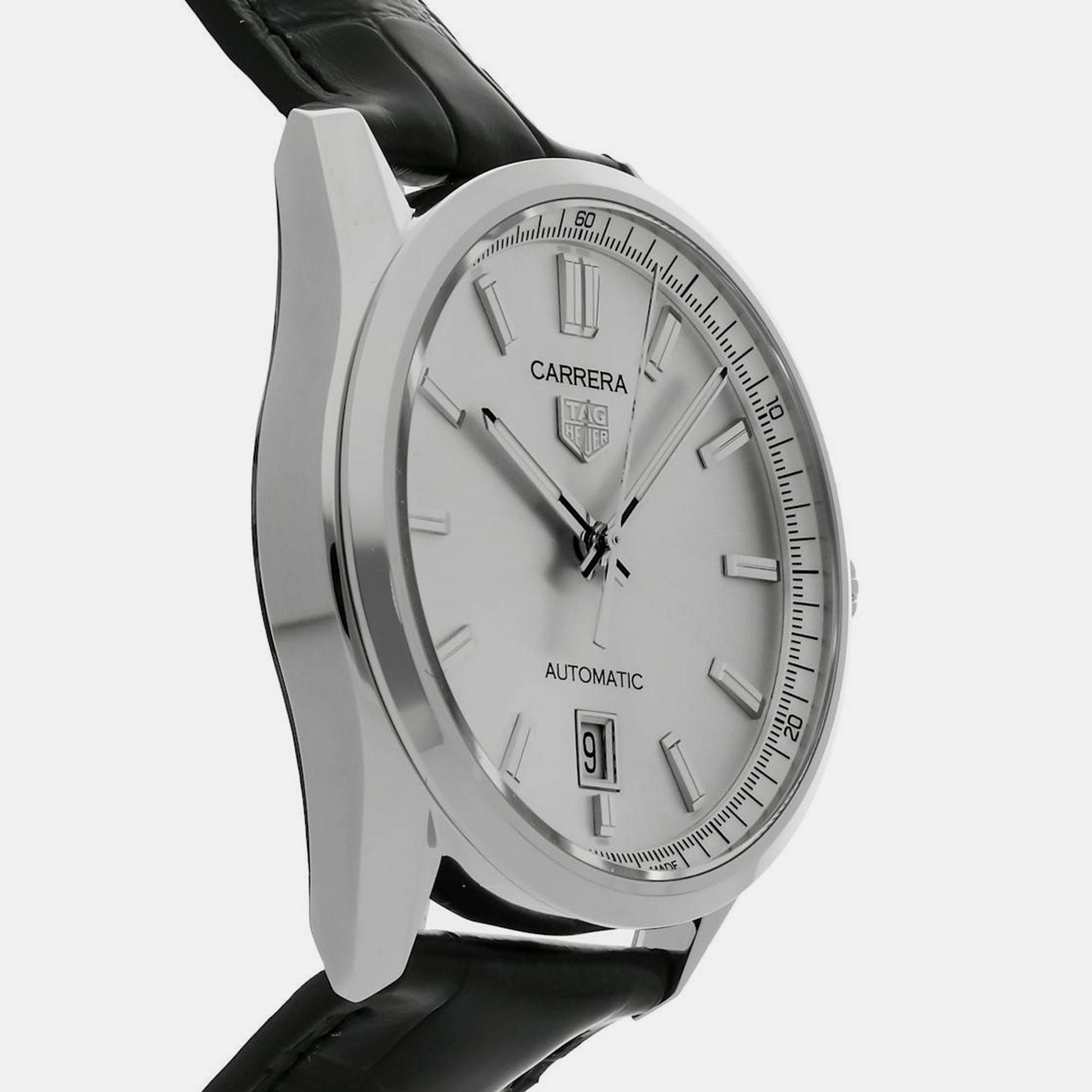 Pre-Owned Tag Heuer Carrera Date WBN2111.FC6505 39 mm 