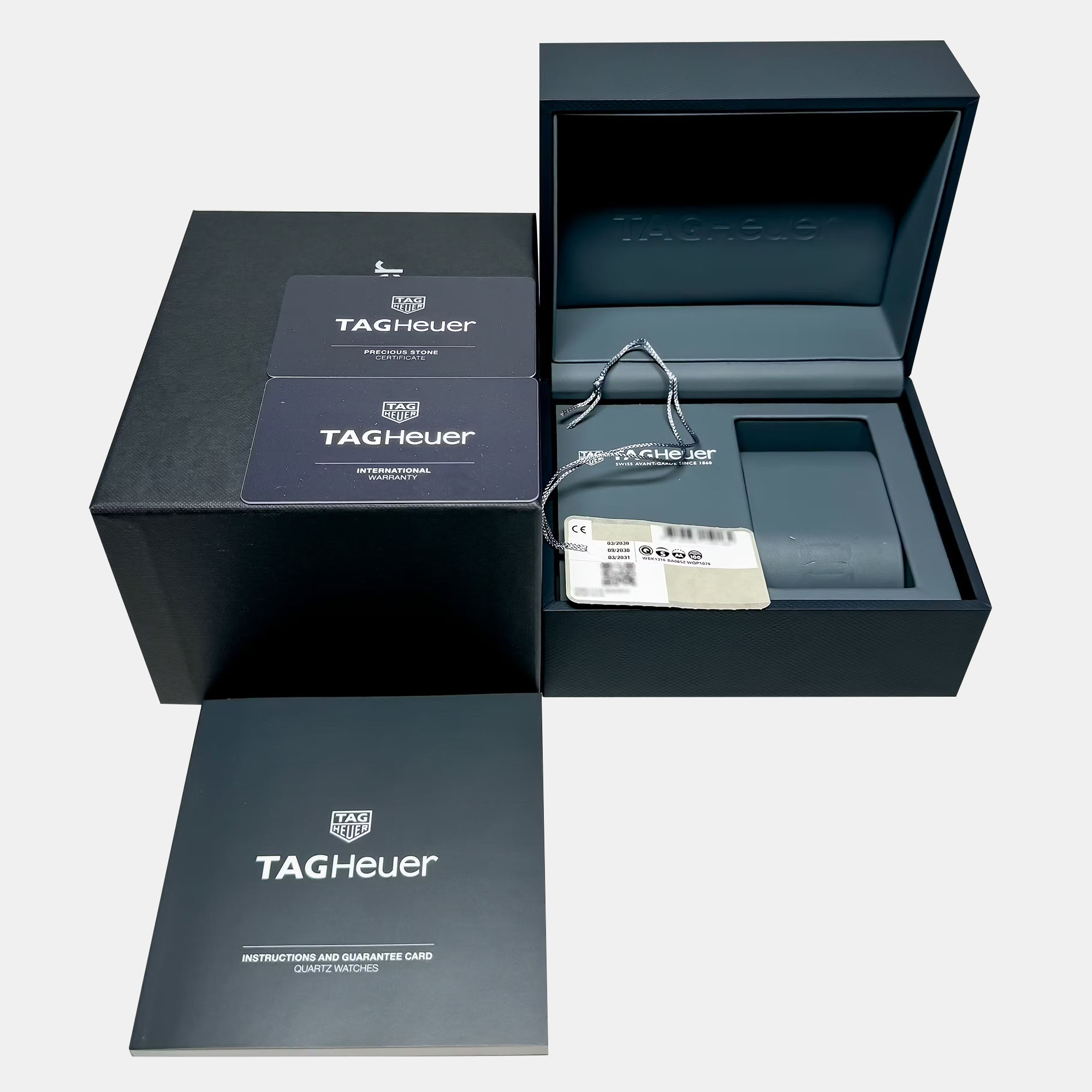 Pre-Owned Tag Heuer Carrera Men`s Watch 36 mm 