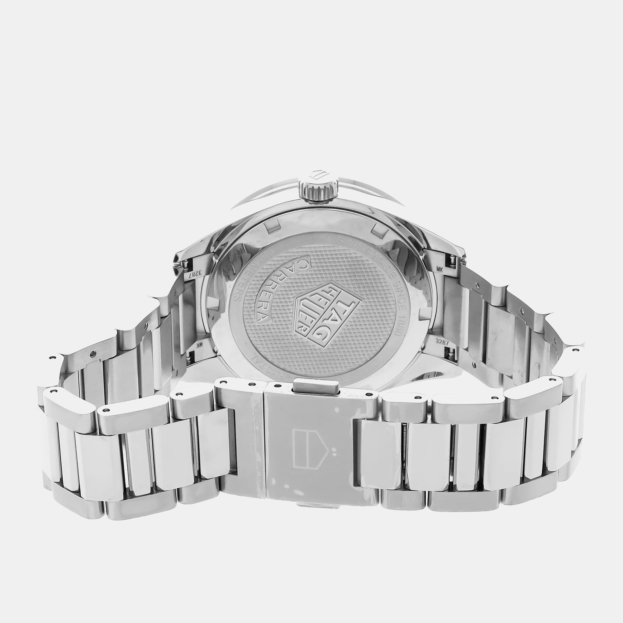 Pre-Owned Tag Heuer Carrera Men`s Watch 36 mm 