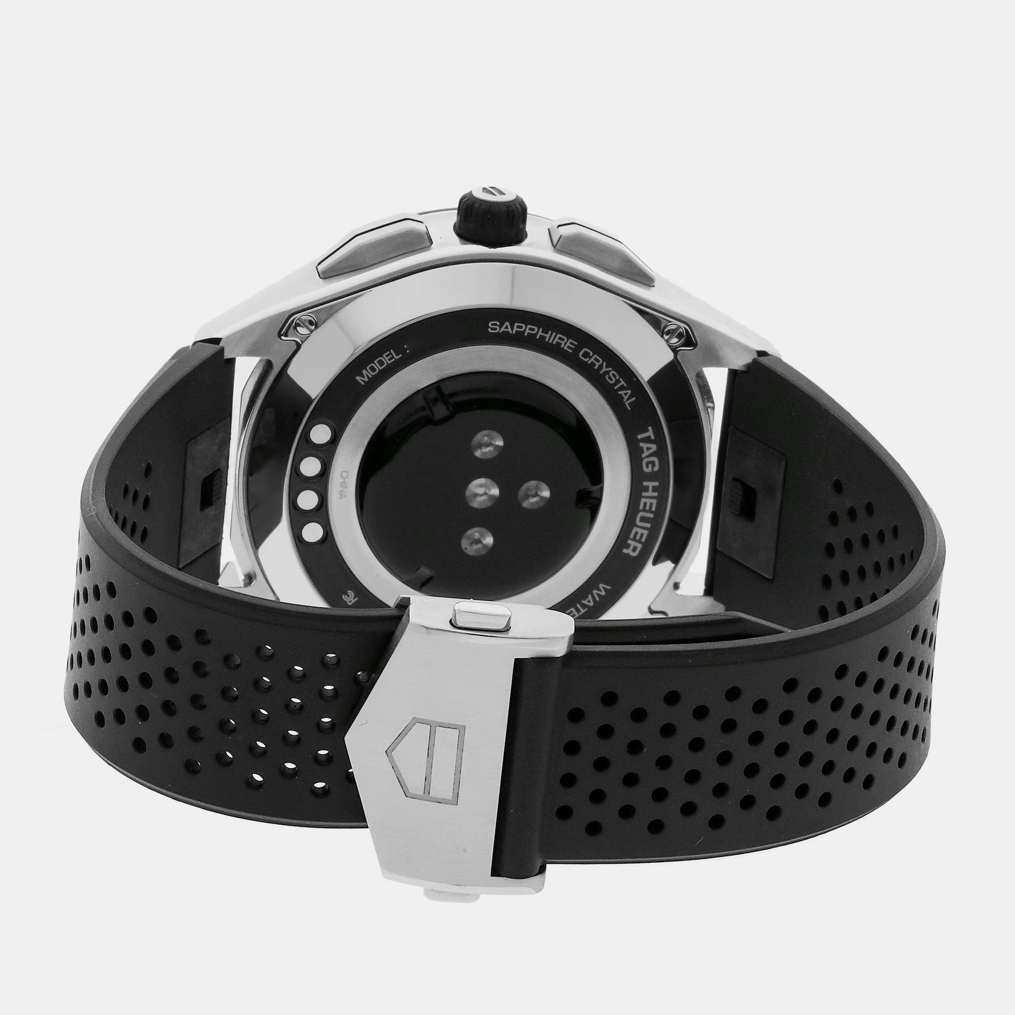 Pre-Owned Tag Heuer Connected Calibre E3 SBG8A10.BT6219 