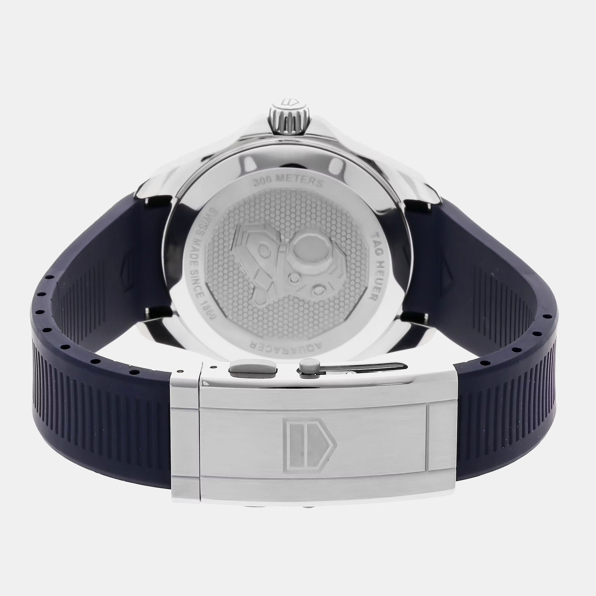 Pre-Owned Tag Heuer Aquaracer Professional 300M GMT WBP2010.FT6198 
