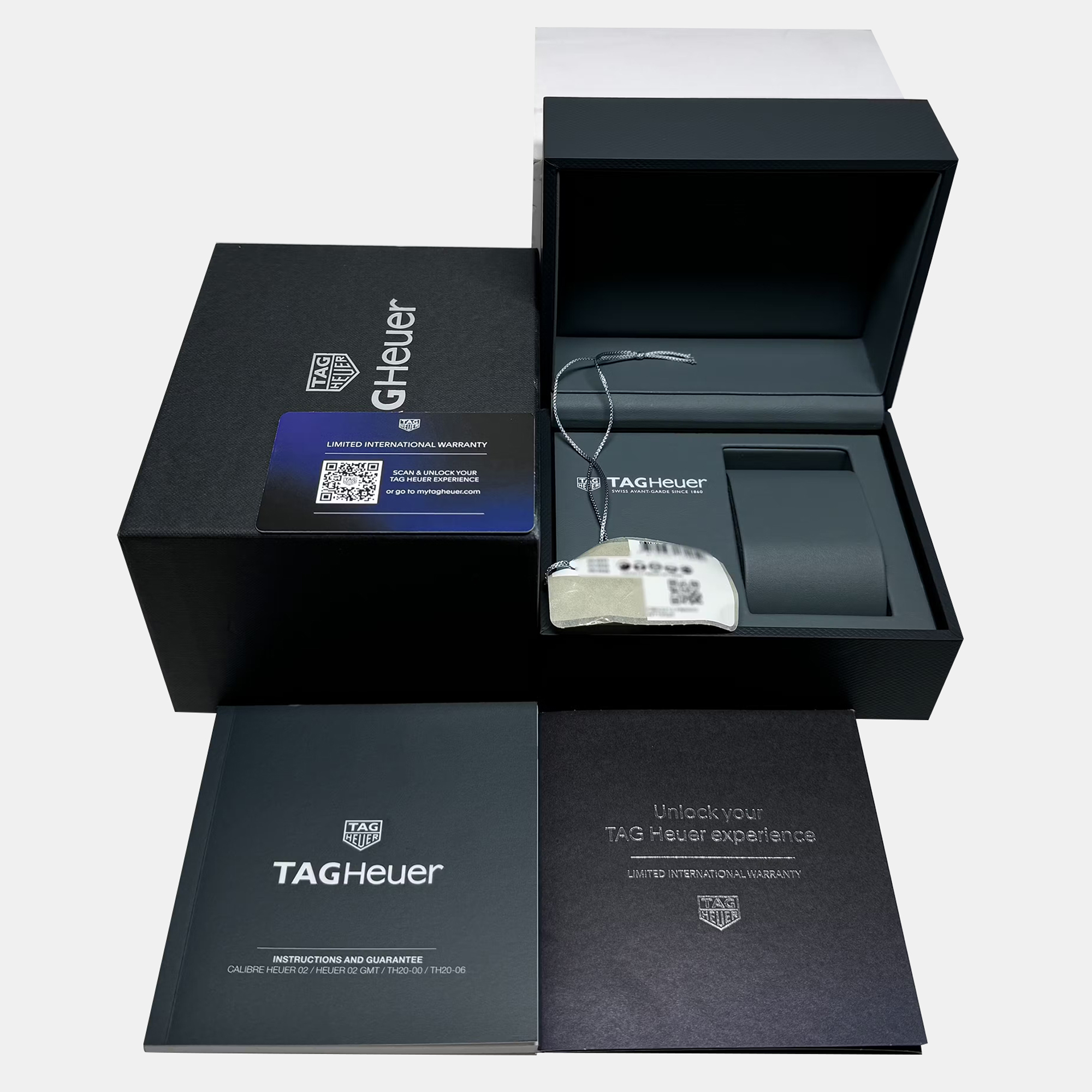 Pre-Owned Tag Heuer Carrera Chronograph Skipper CBS2213.FN6002 