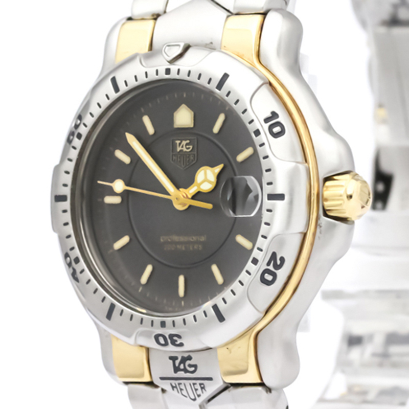 

Tag Heuer Grey