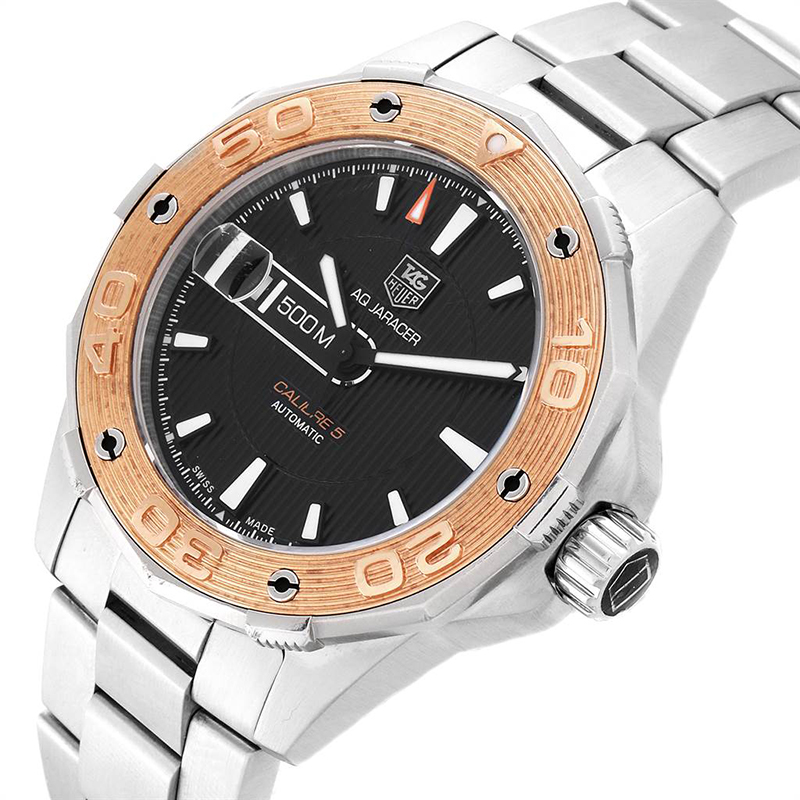

Tag Heuer Black