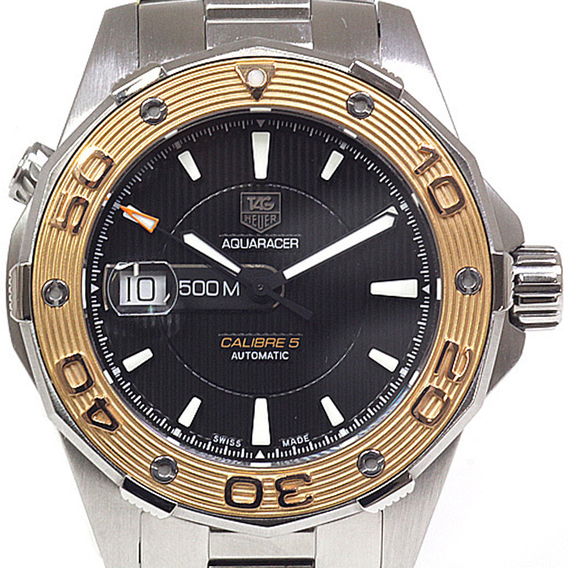 

Tag Heuer Black
