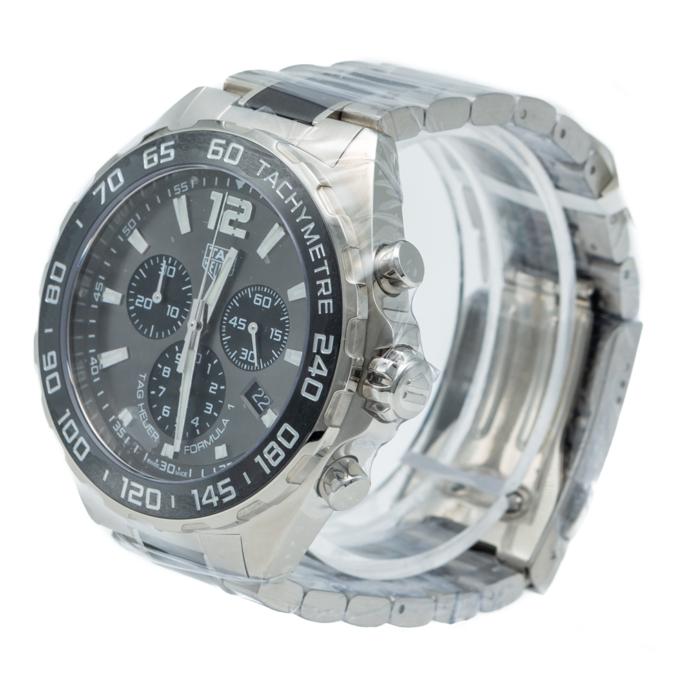 

Tag Heuer Grey Formula