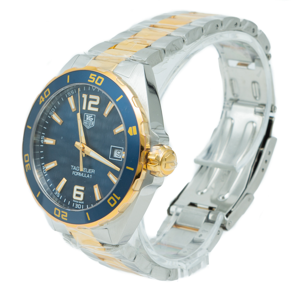 

Tag Heuer Formula, Blue