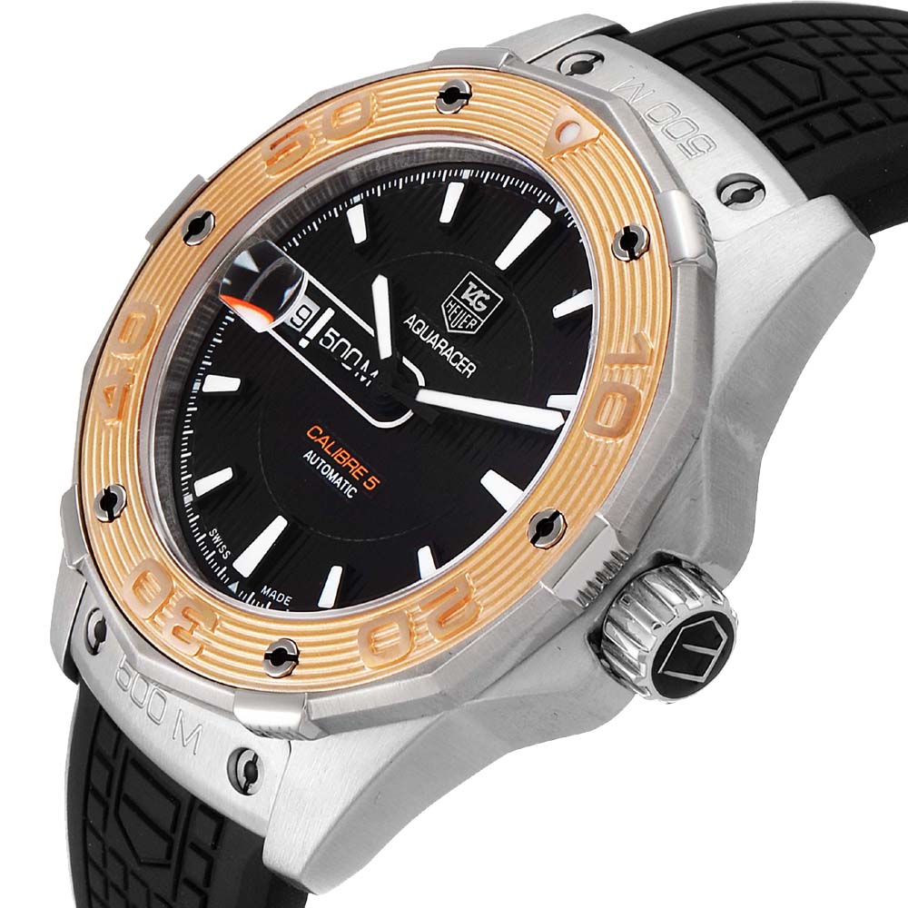 

Tag Heuer Black