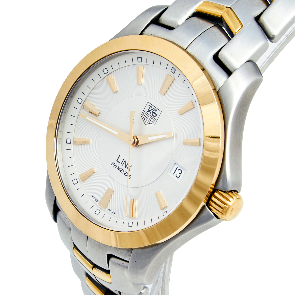 

Tag Heuer Silver