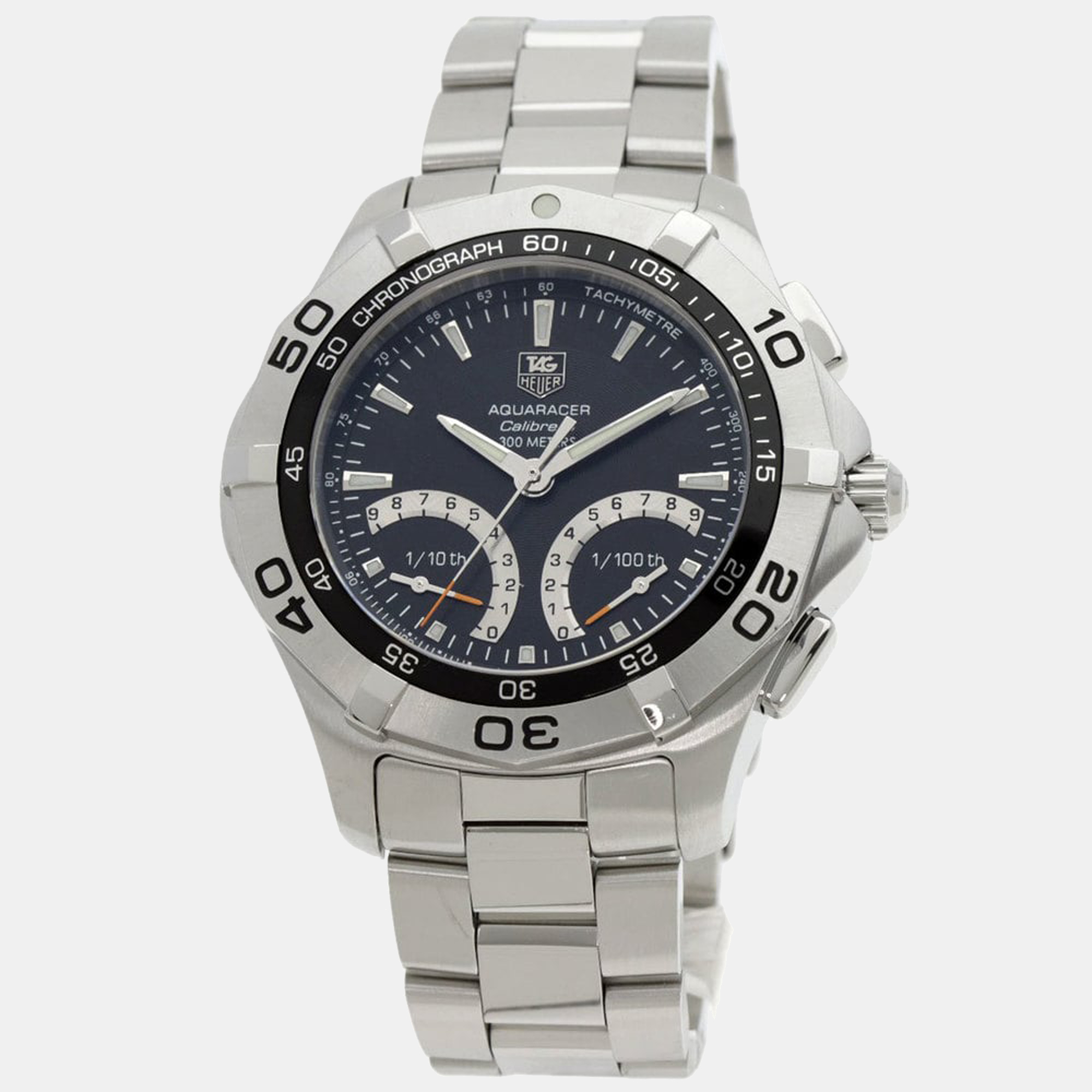 Sophisticated design and traditions of fine watchmaking characterize this authentic designer timepiece. Grace your wrist with this luxurious piece and instantly elevate your day.