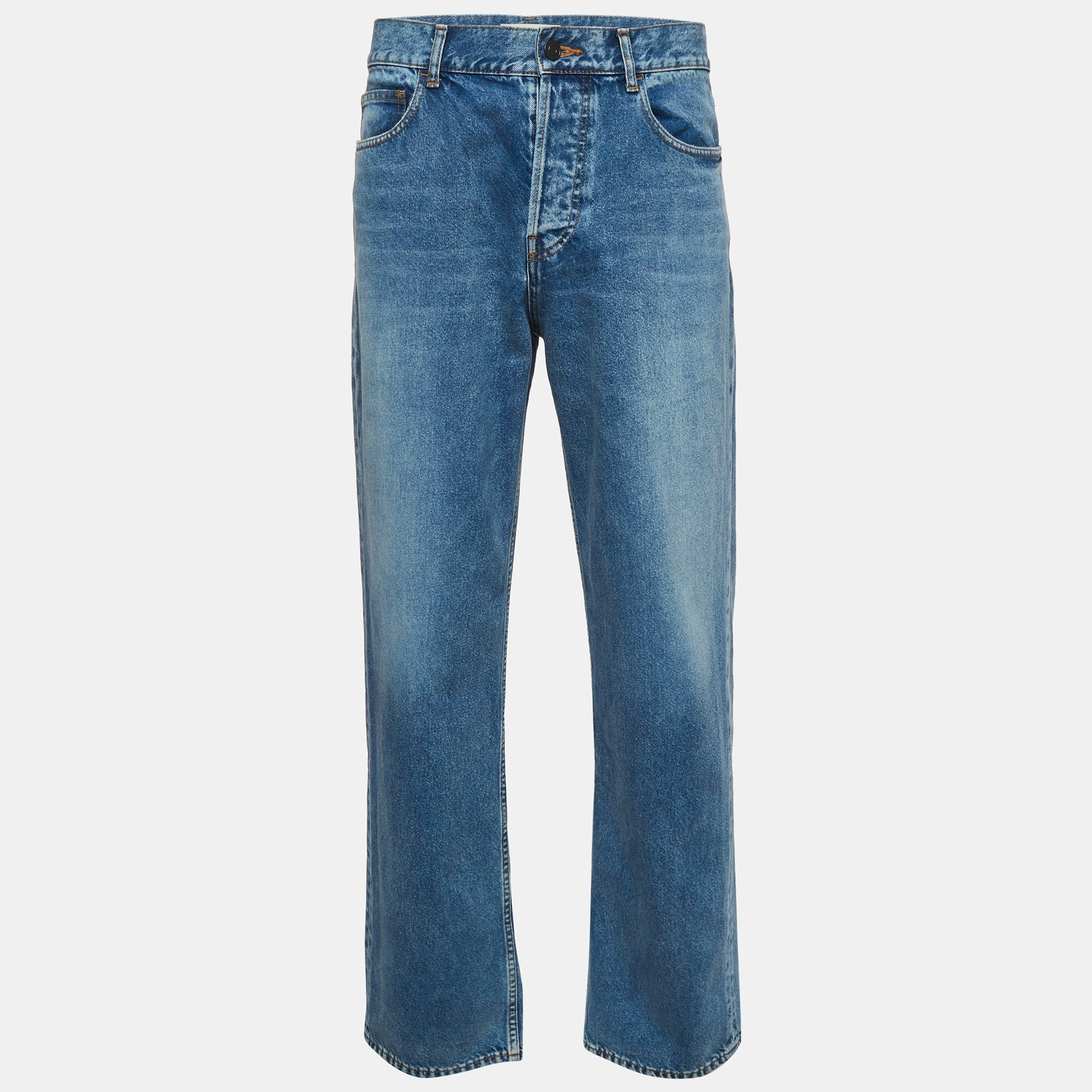 

The Row Blue Denim Regular Fit Jeans S /Waist 31"