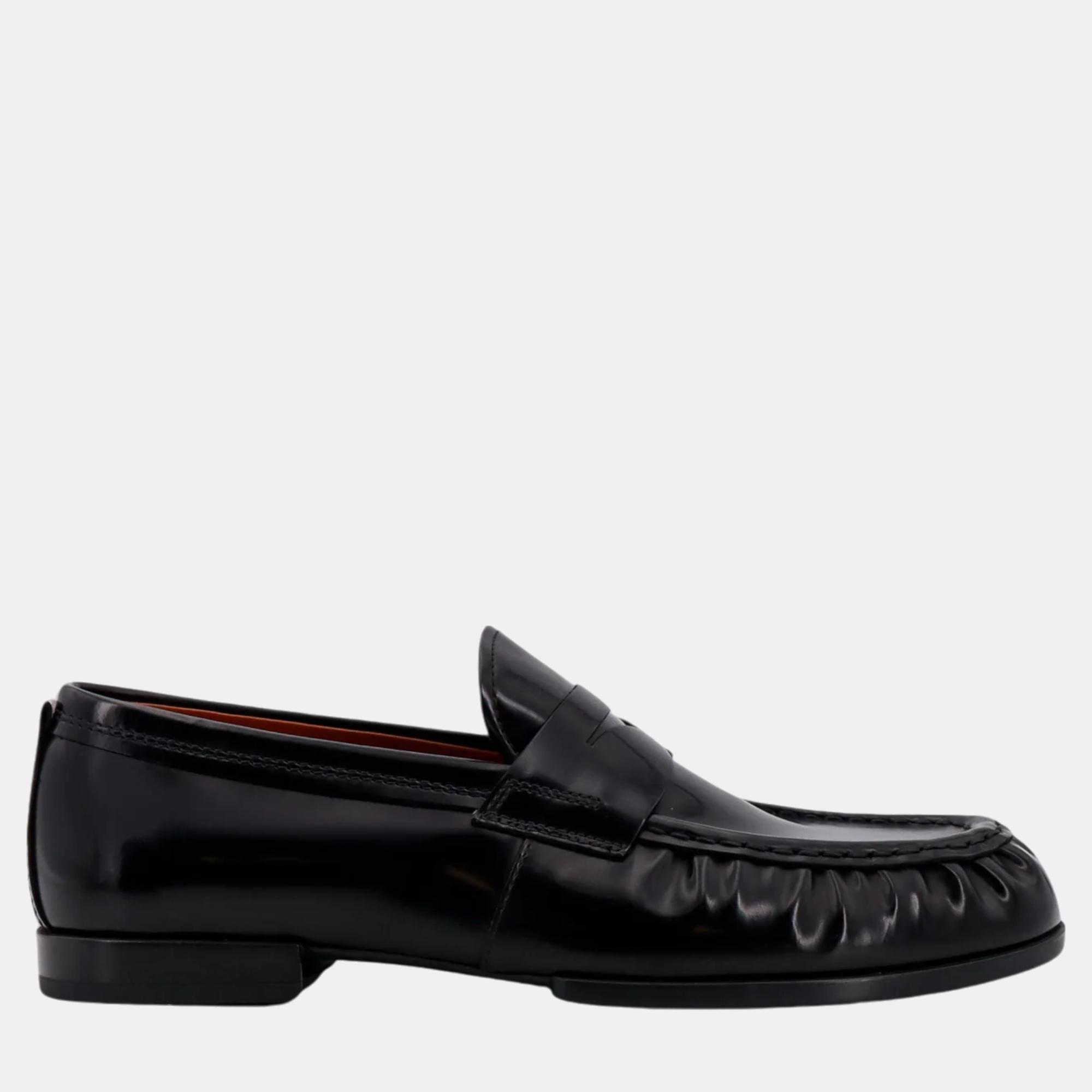 

Tod'S Black Loafers