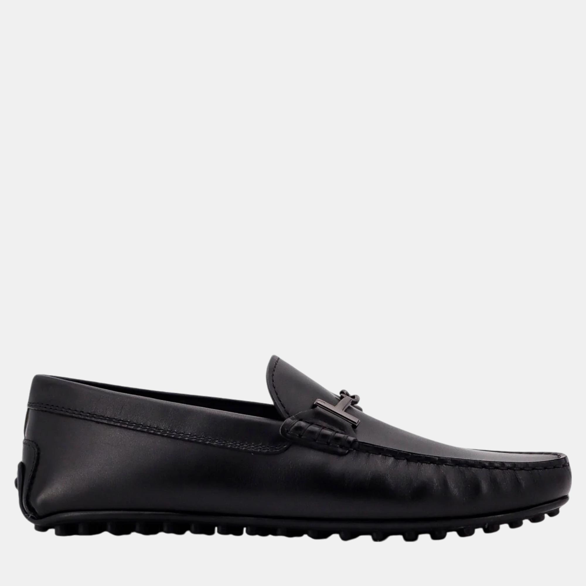 

Tod'S Black Loafers