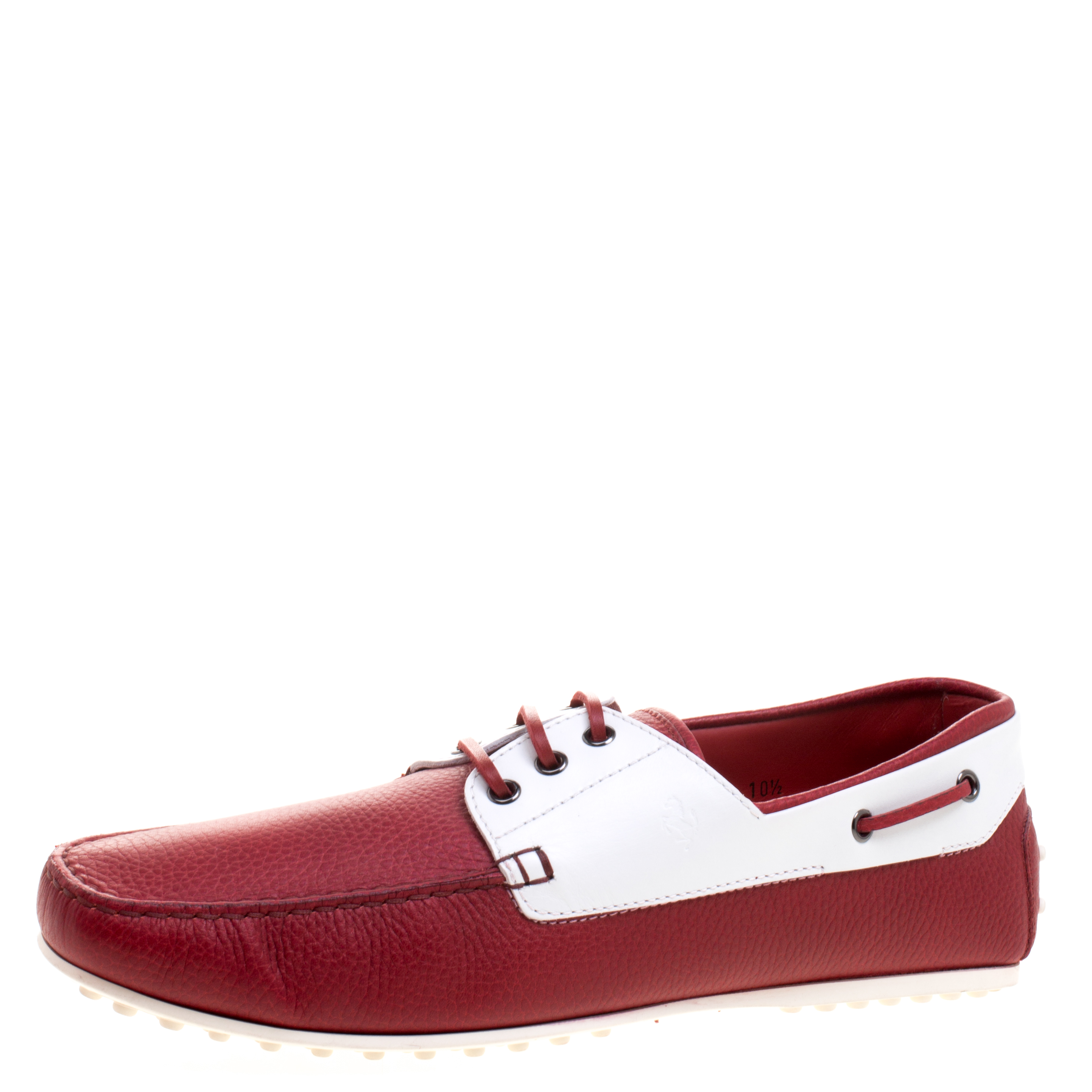 tod's ferrari shoes