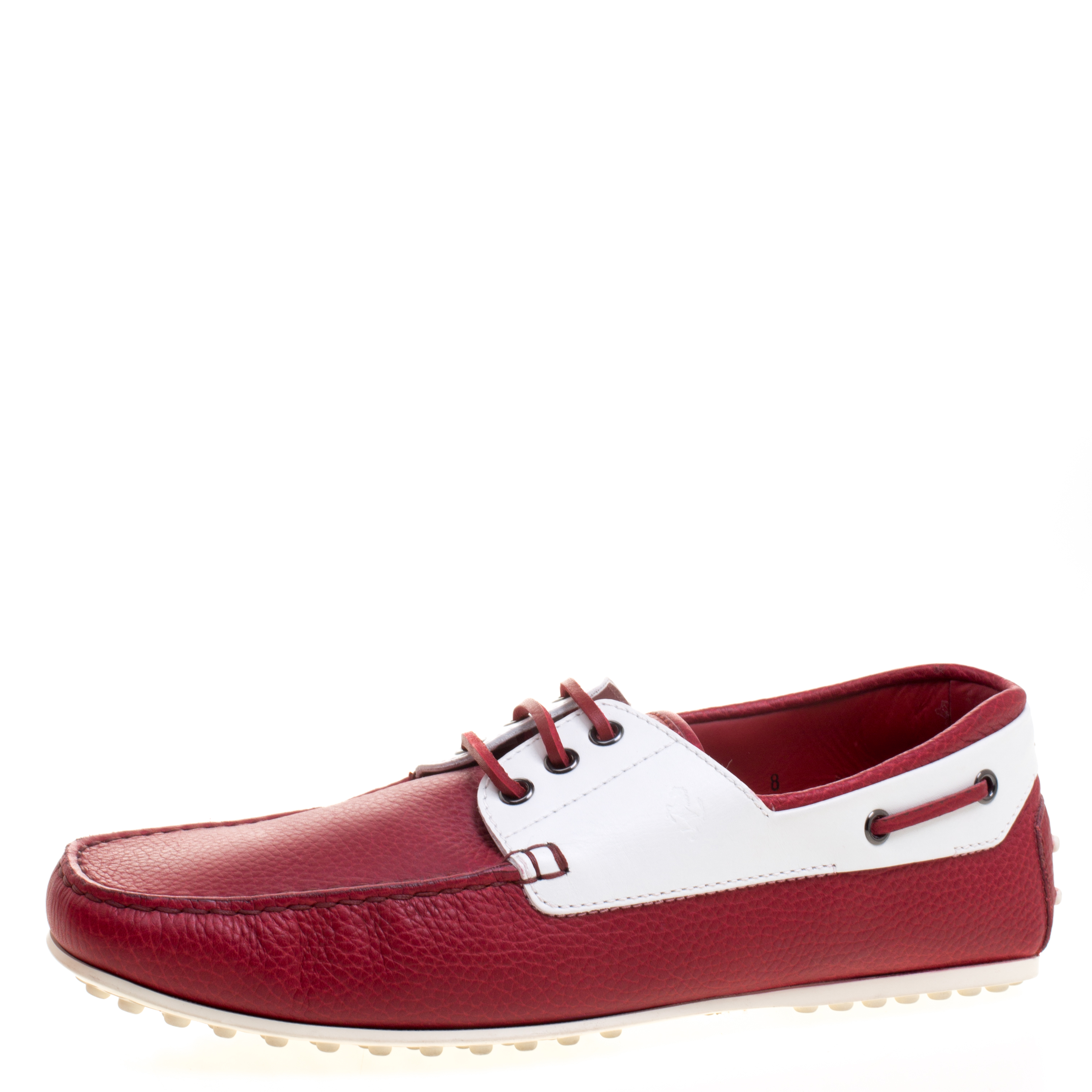 tod's ferrari shoes