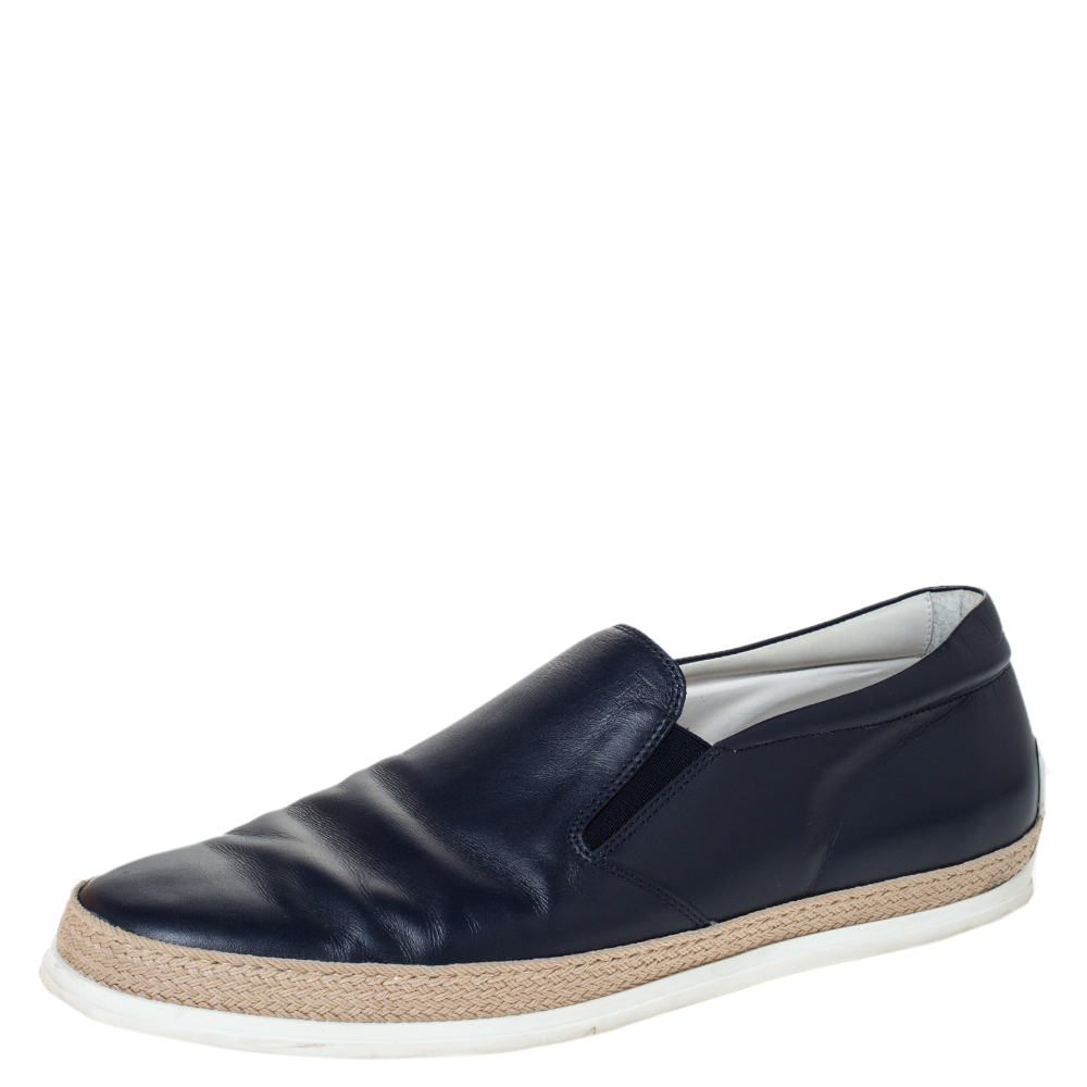 tod's slip on sneakers