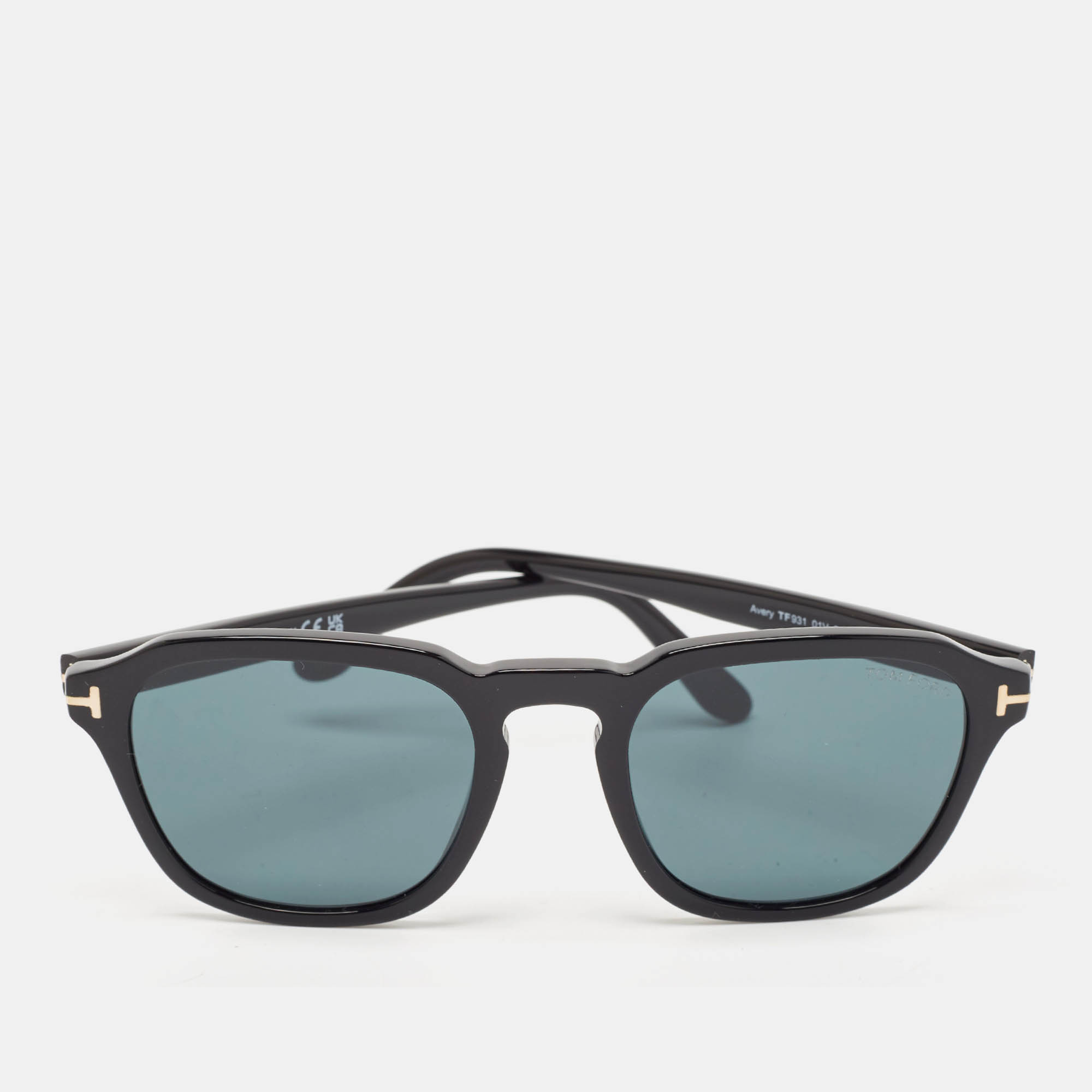 

Tom Ford Black TF931 Avery Sunglasses