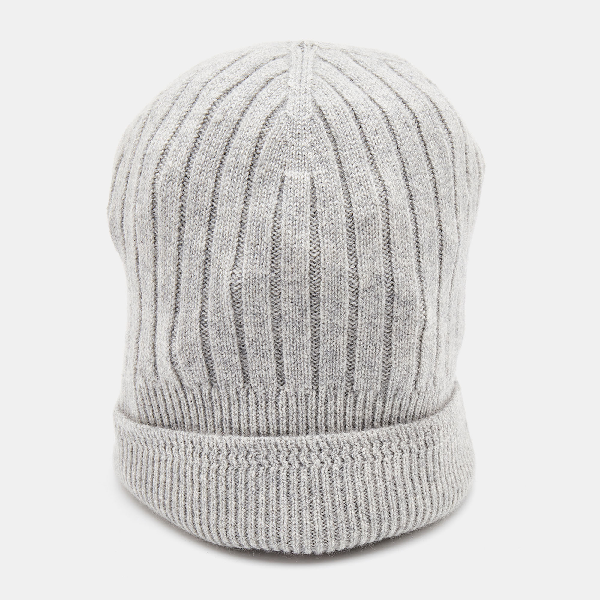 

Tom Ford Heather Grey Cashmere Beanie