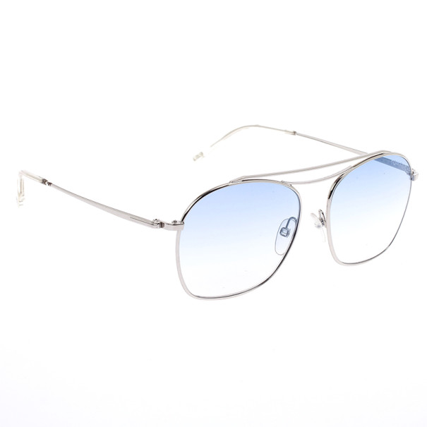 مملوكة مسبقًا Tom Ford Alessandro Metal Aviators