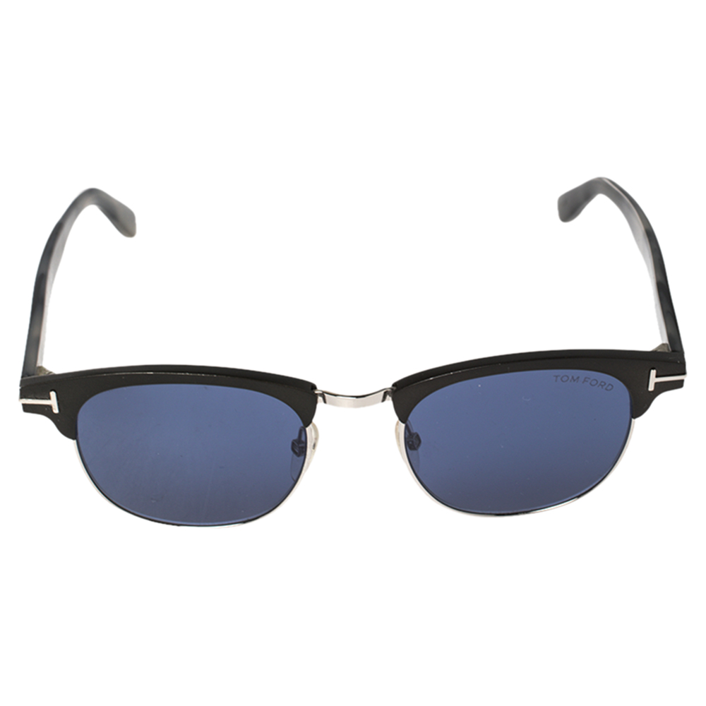 

Tom Ford Blue Acetate Laurent Sunglasses