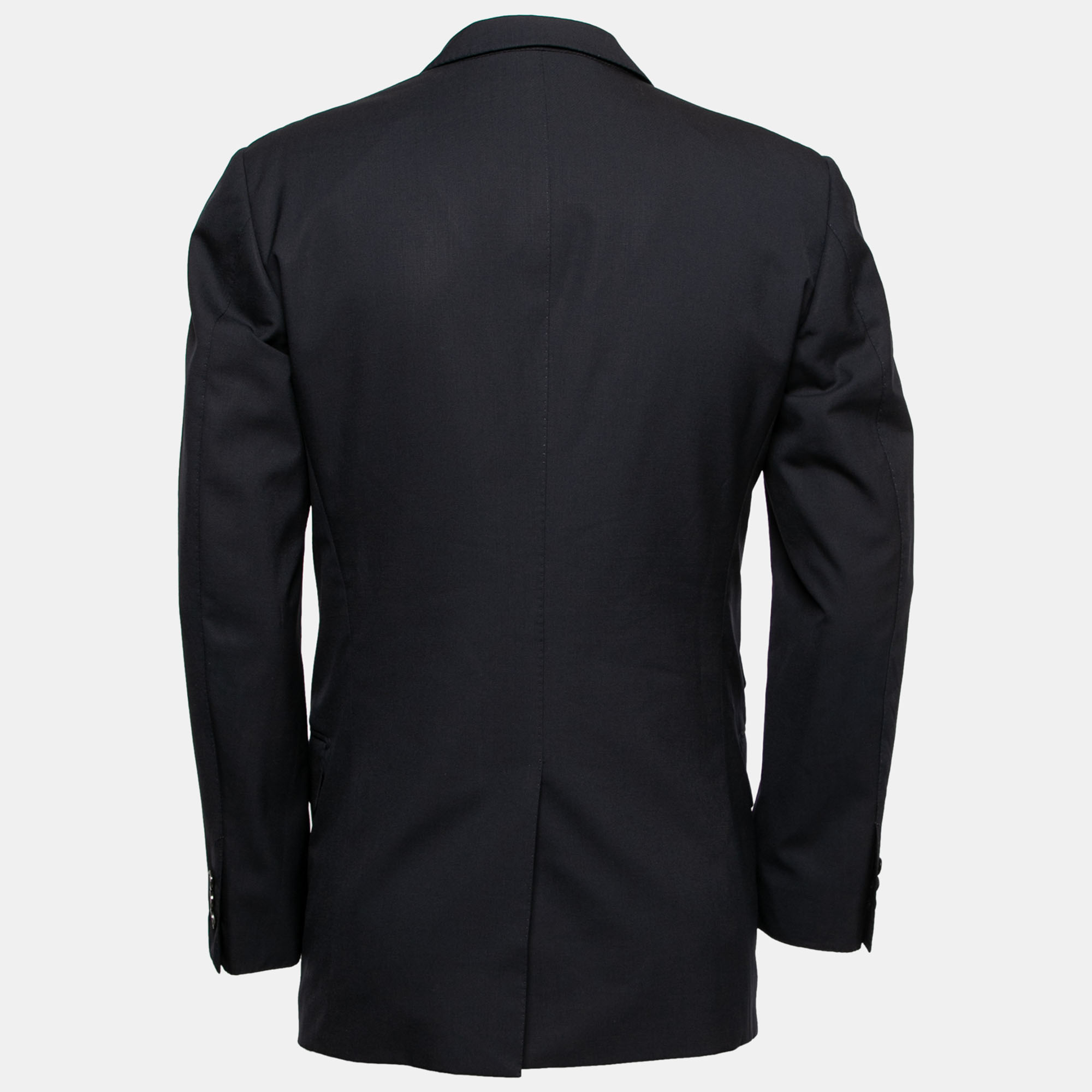 

Tom Ford Black Cotton Blazer