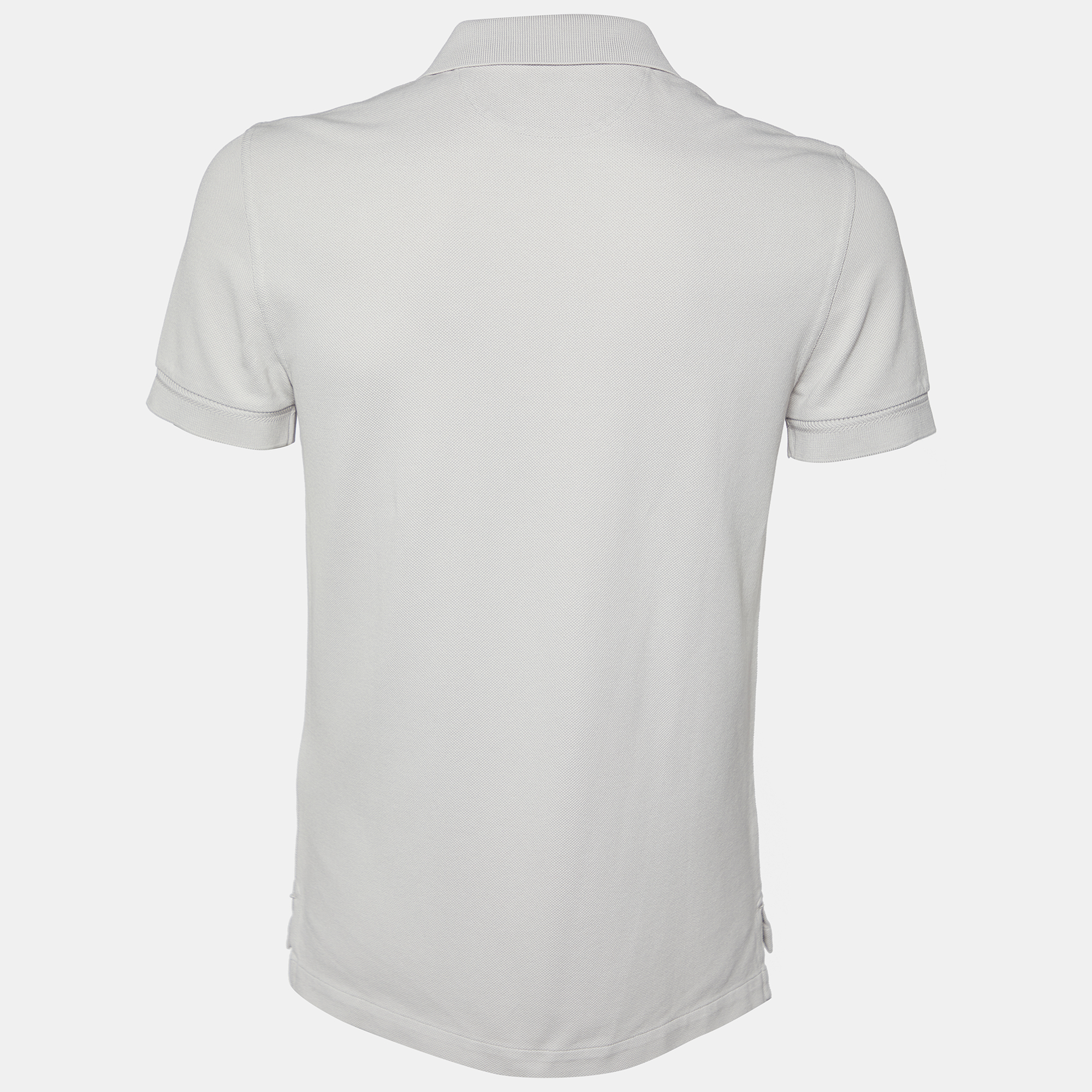 

Tom Ford Beige Cotton Pique Polo T-Shirt