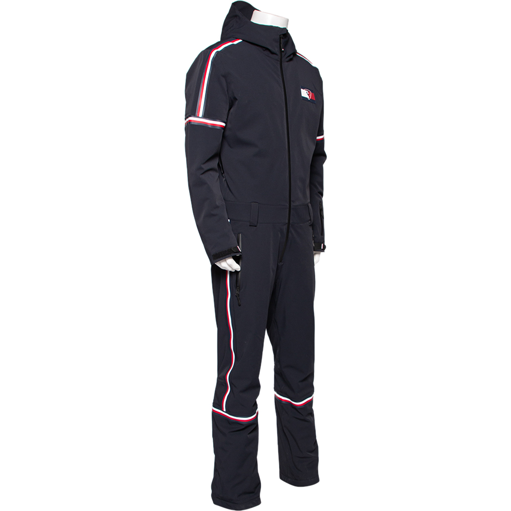 

Tommy Hilfiger X Rossignol Black Synthetic Ski Suit