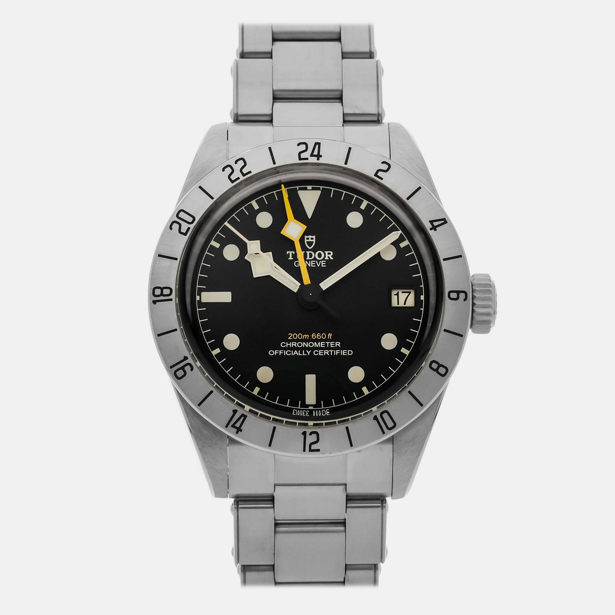 

Pre-Owned Tudor Black Bay Pro 79470