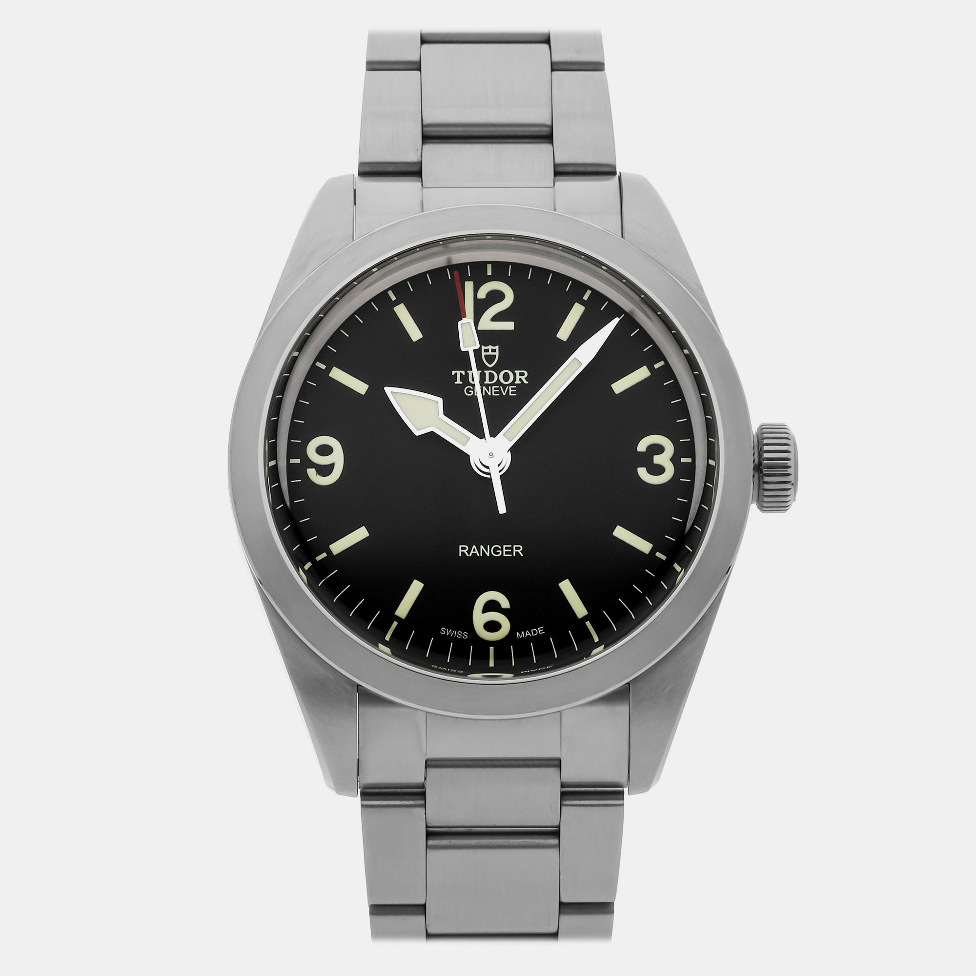 

Pre-Owned Tudor Ranger 79950, Black