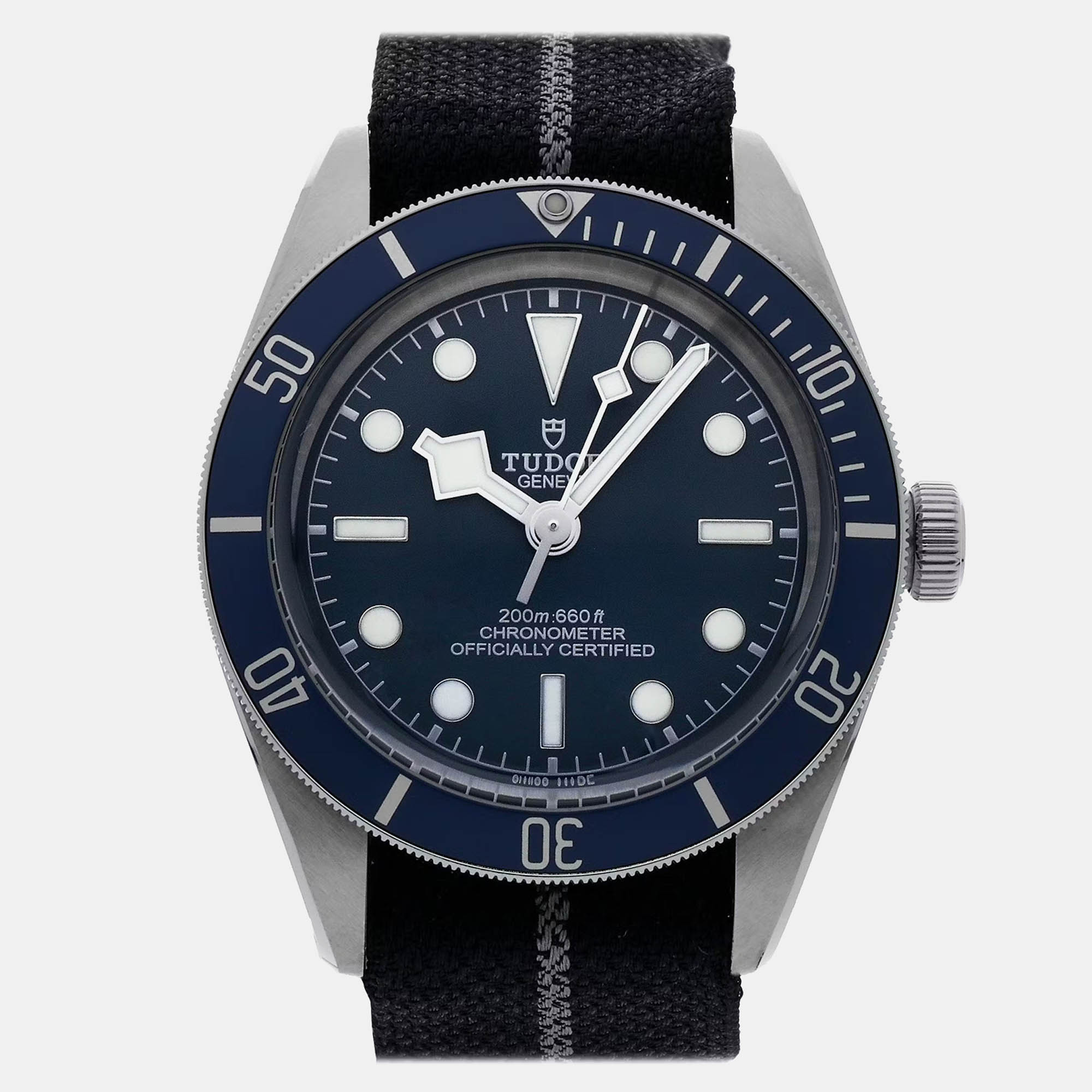 

Pre-Owned Tudor Black Bay Fifty-Eight 79030B, Blue