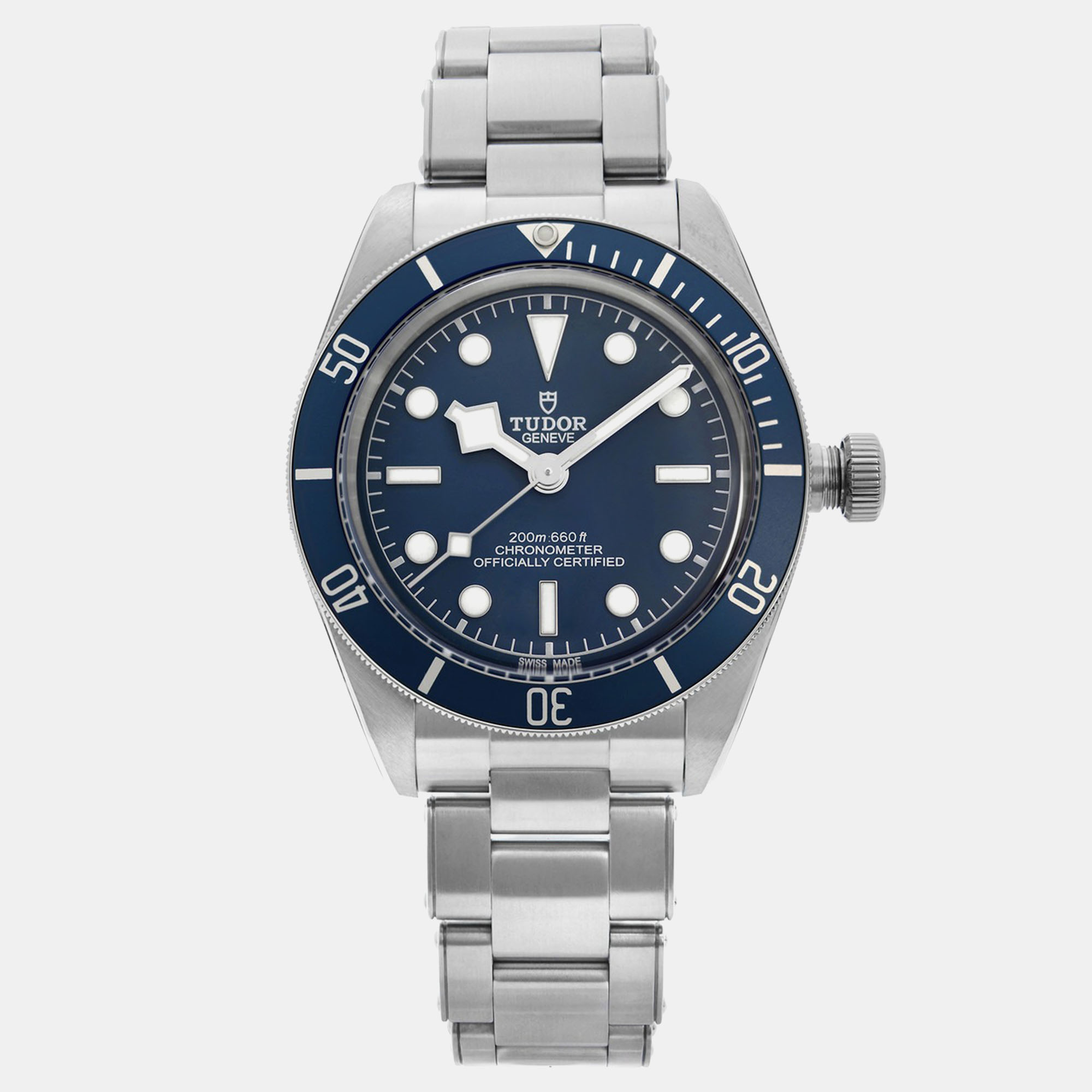 

Tudor Black Bay Fifty-Eight Steel Blue Dial Automatic Men's Watch 39 mm