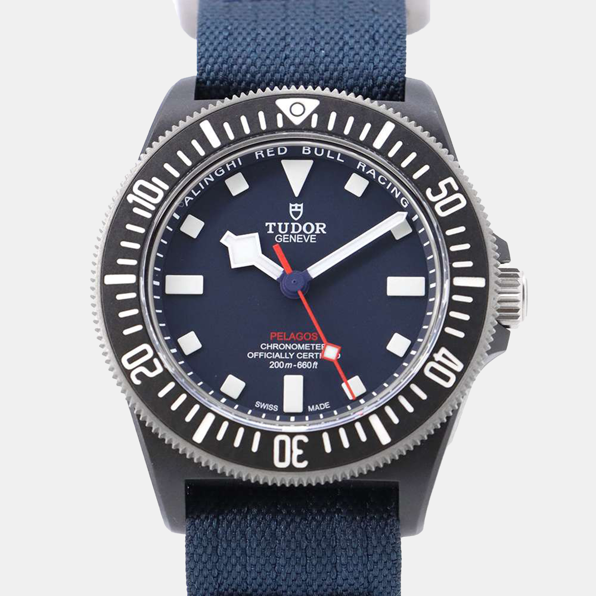 

Tudor Blue Carbon Pelagos M25707KN-0001 Automatic Men's Wristwatch