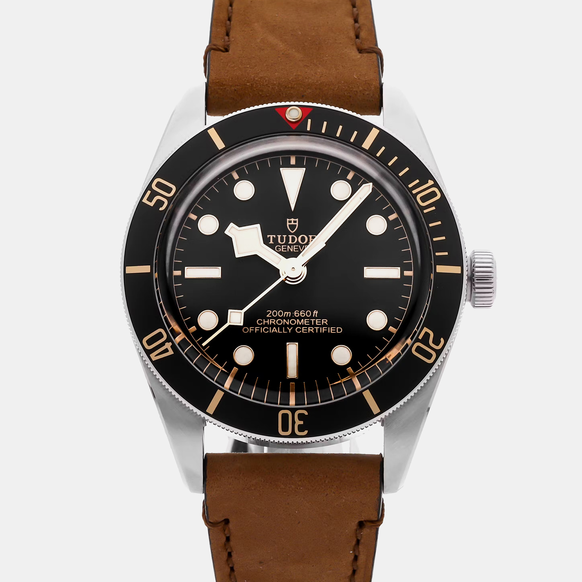 

Pre-Owned Tudor Black Bay Fifty-Eight 79030N