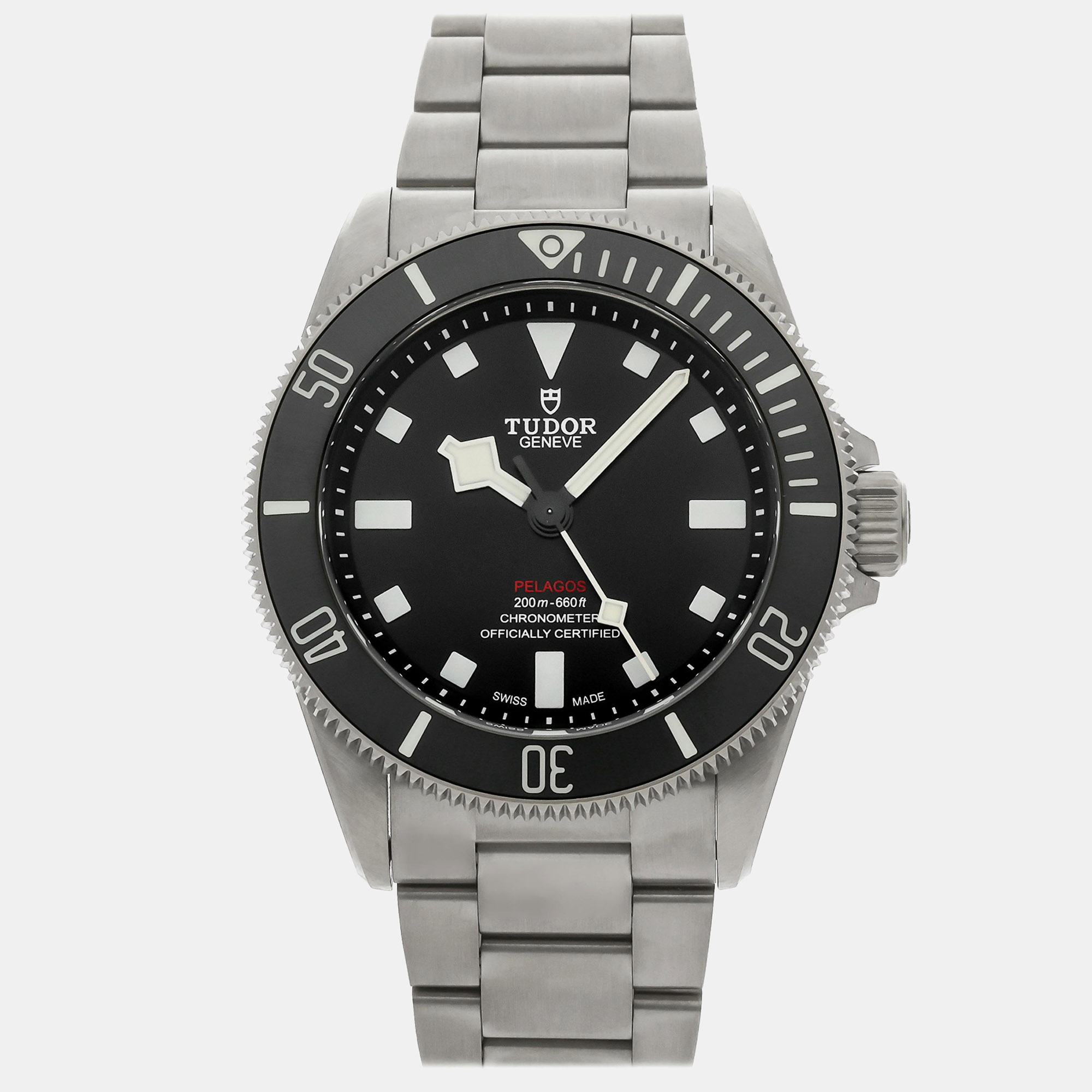 

Pre-Owned Tudor Pelagos 25407N, Black