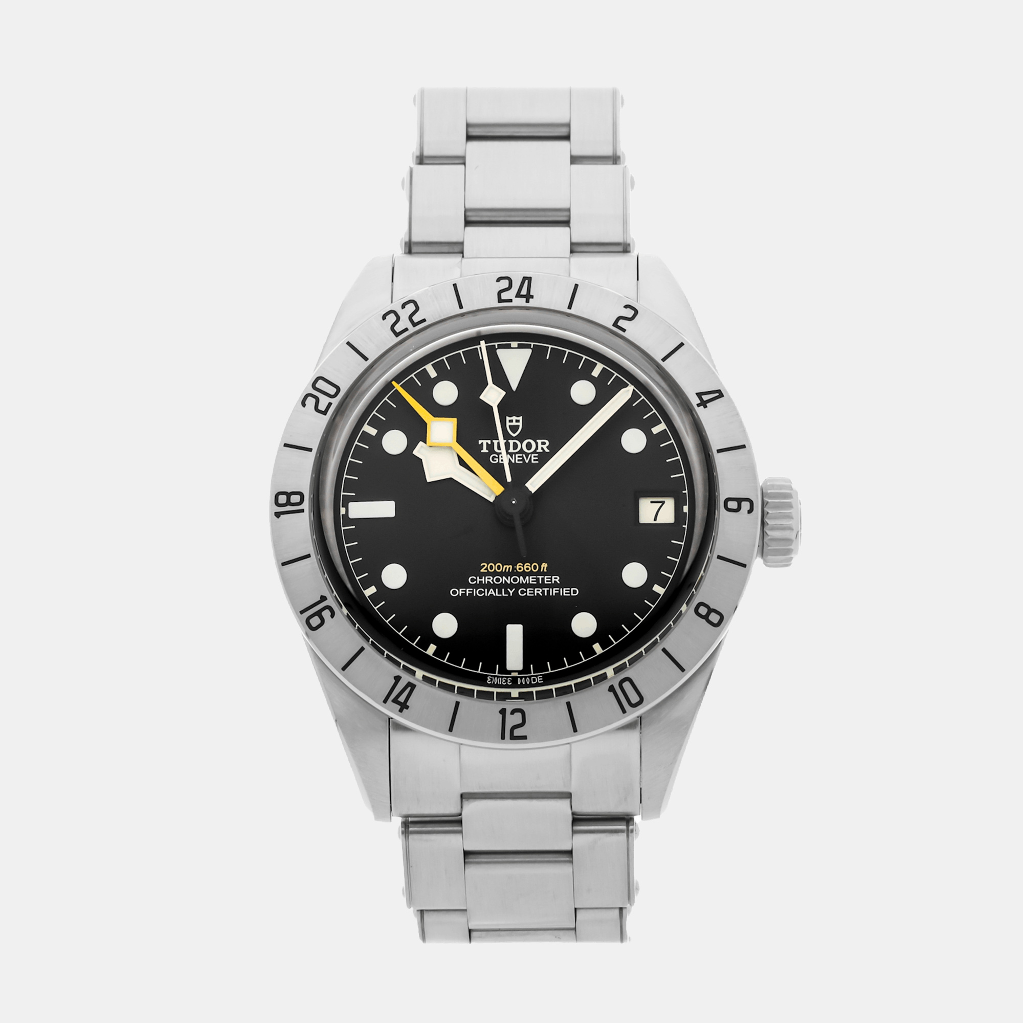 

Pre-Owned Tudor Black Bay Pro 79470