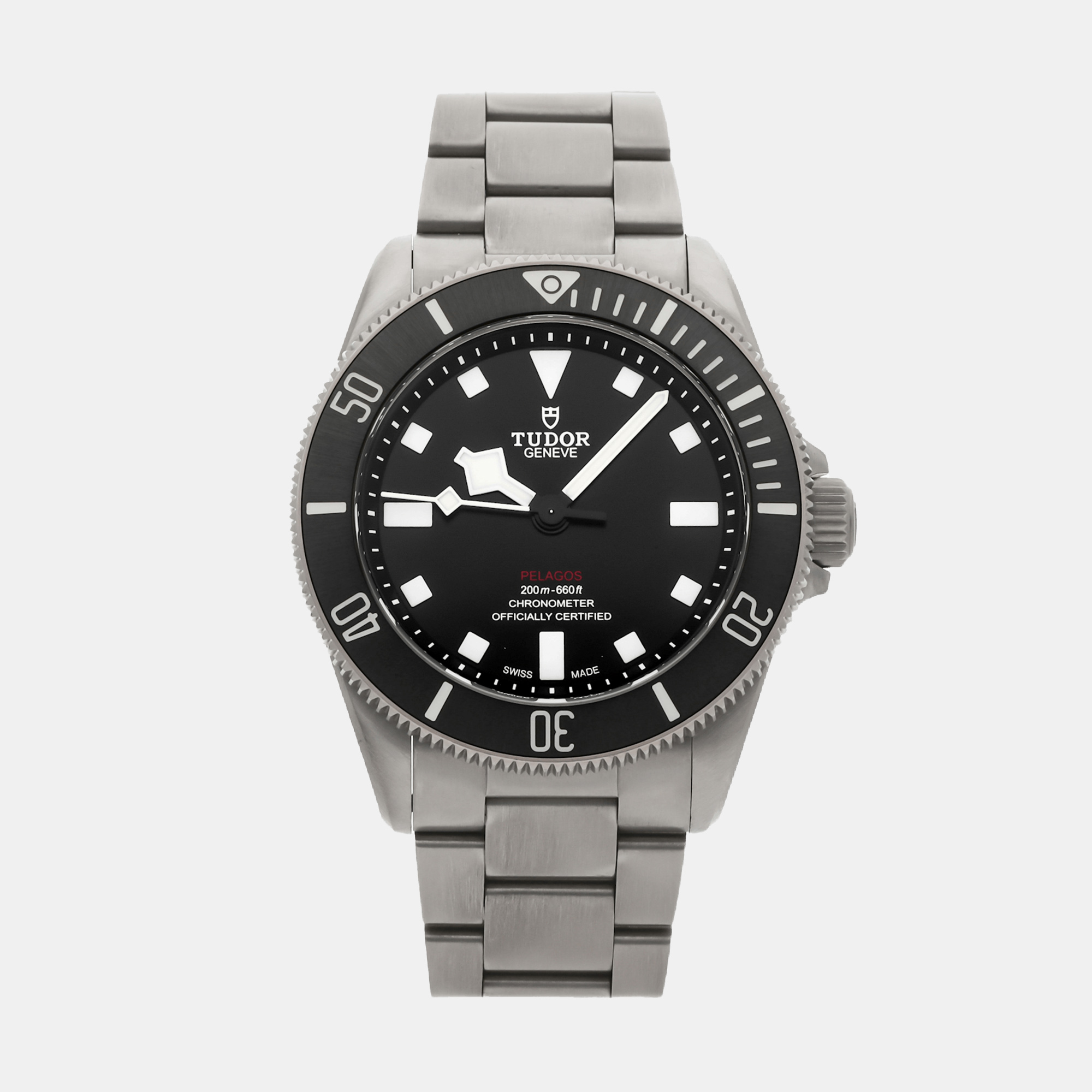 

Pre-Owned Tudor Pelagos 25407N, Black