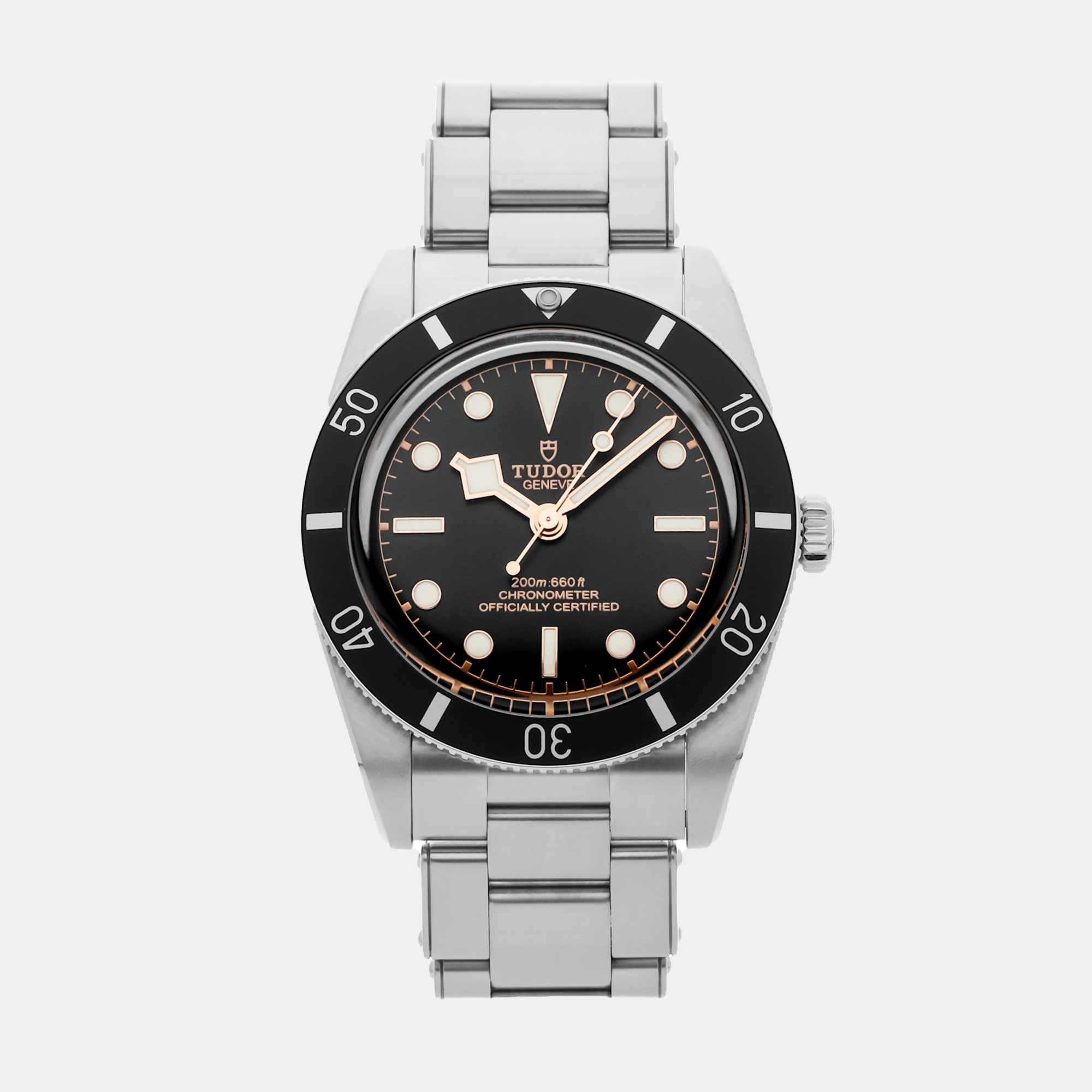 

Pre-Owned Tudor Black Bay 54 79000N