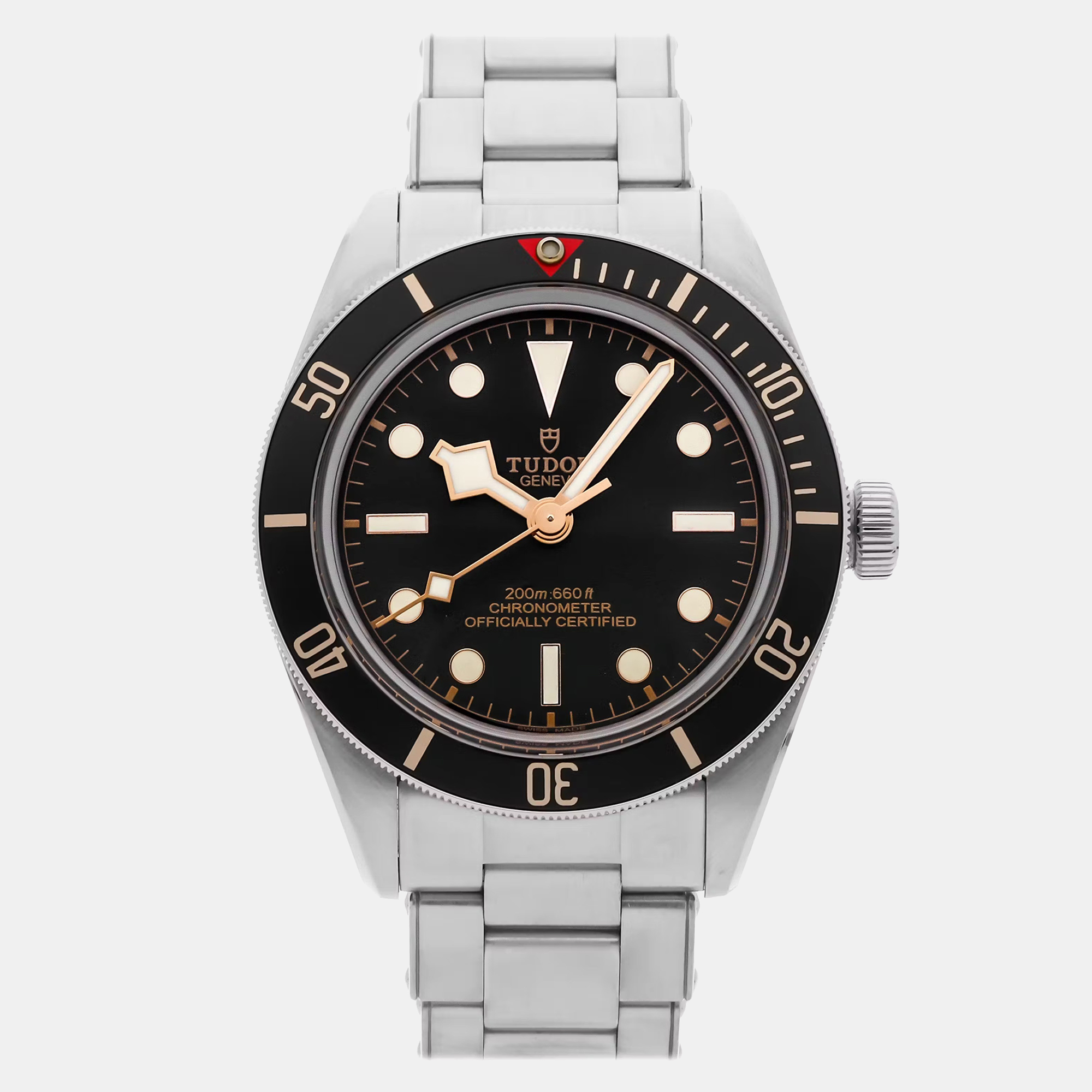 

Pre-Owned Tudor Black Bay Fifty-Eight 79030N