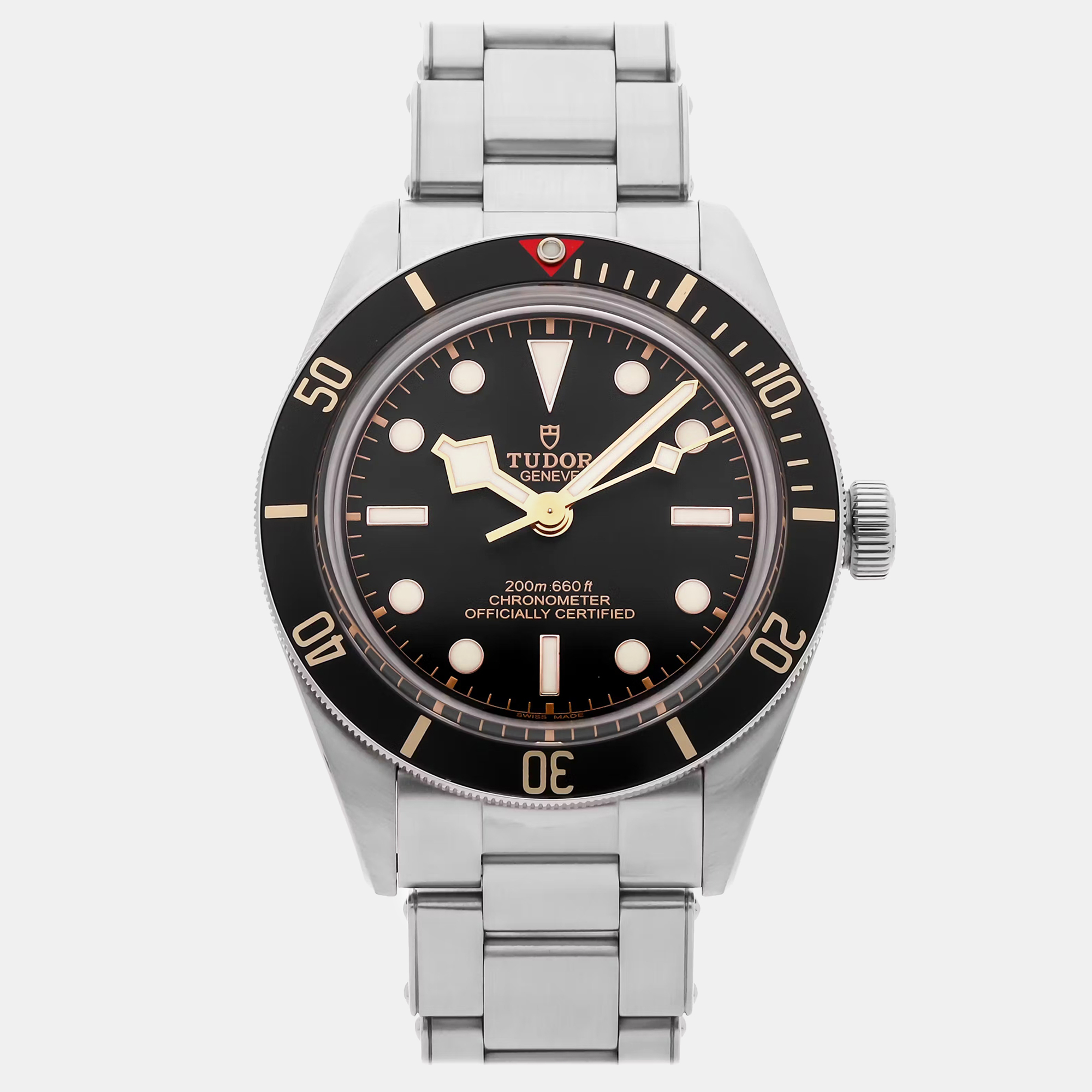 

Pre-Owned Tudor Black Bay Fifty-Eight 79030N