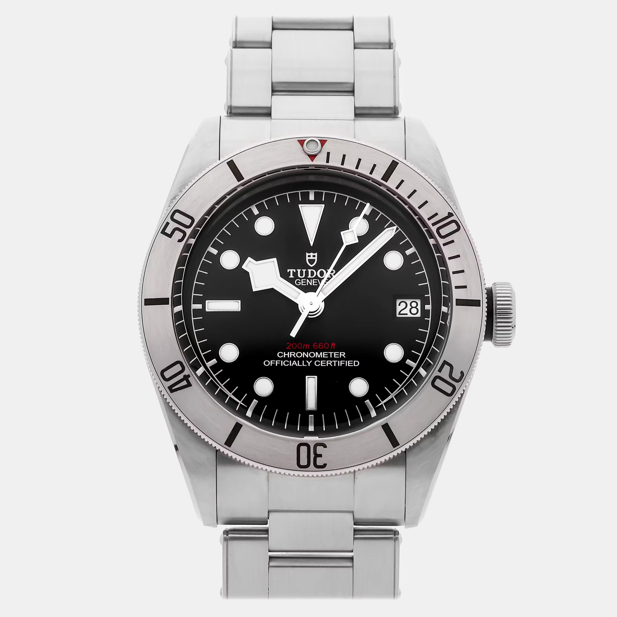 

Pre-Owned Tudor Heritage Black Bay M79730