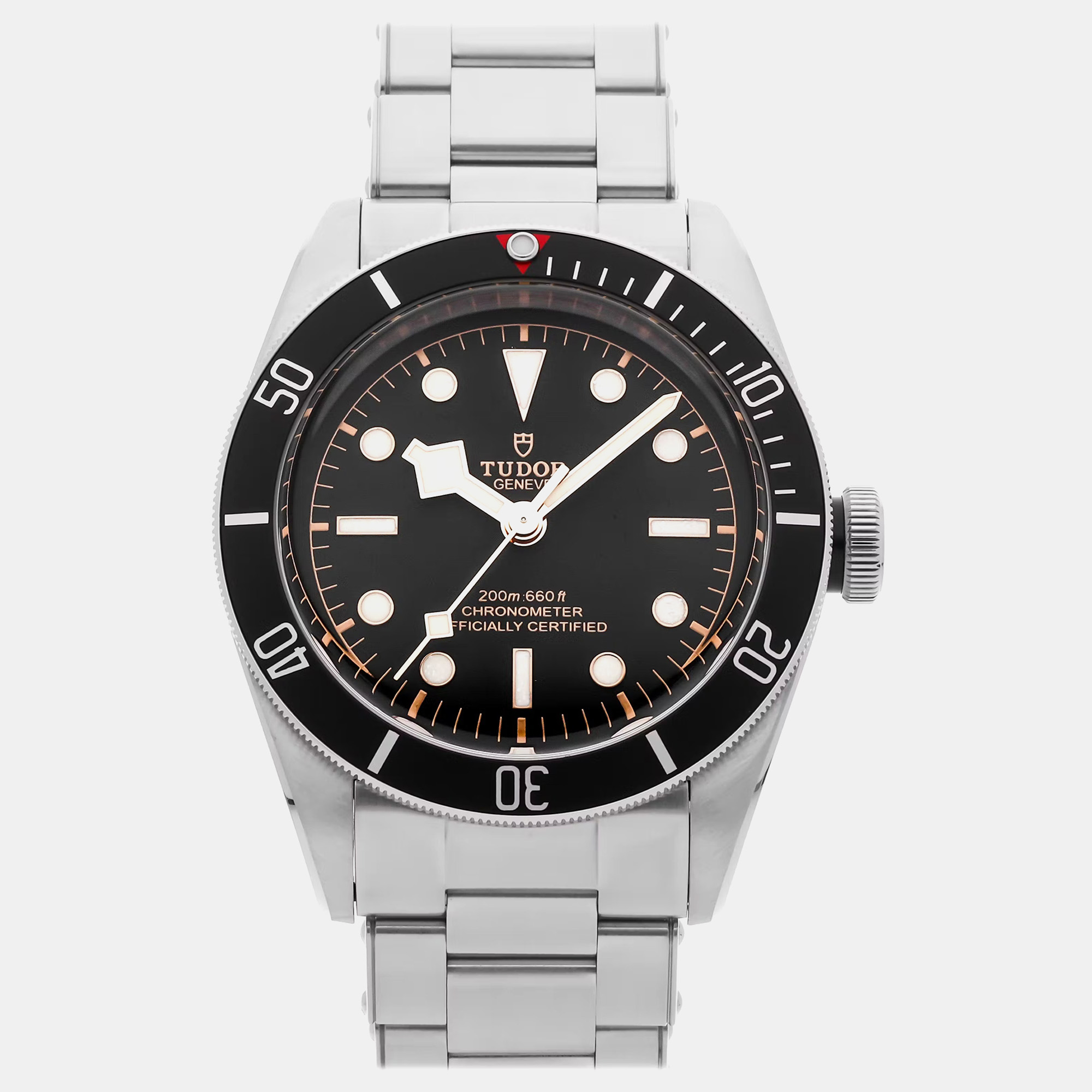 

Pre-Owned Tudor Heritage Black Bay M79230N