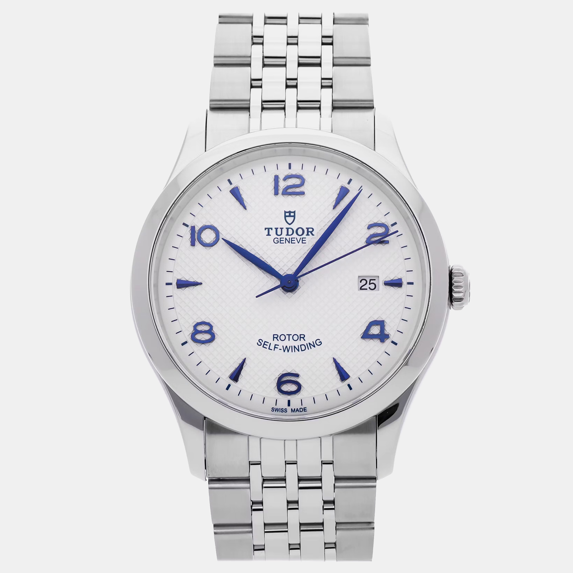 

Pre-Owned Tudor 1926 91650, White