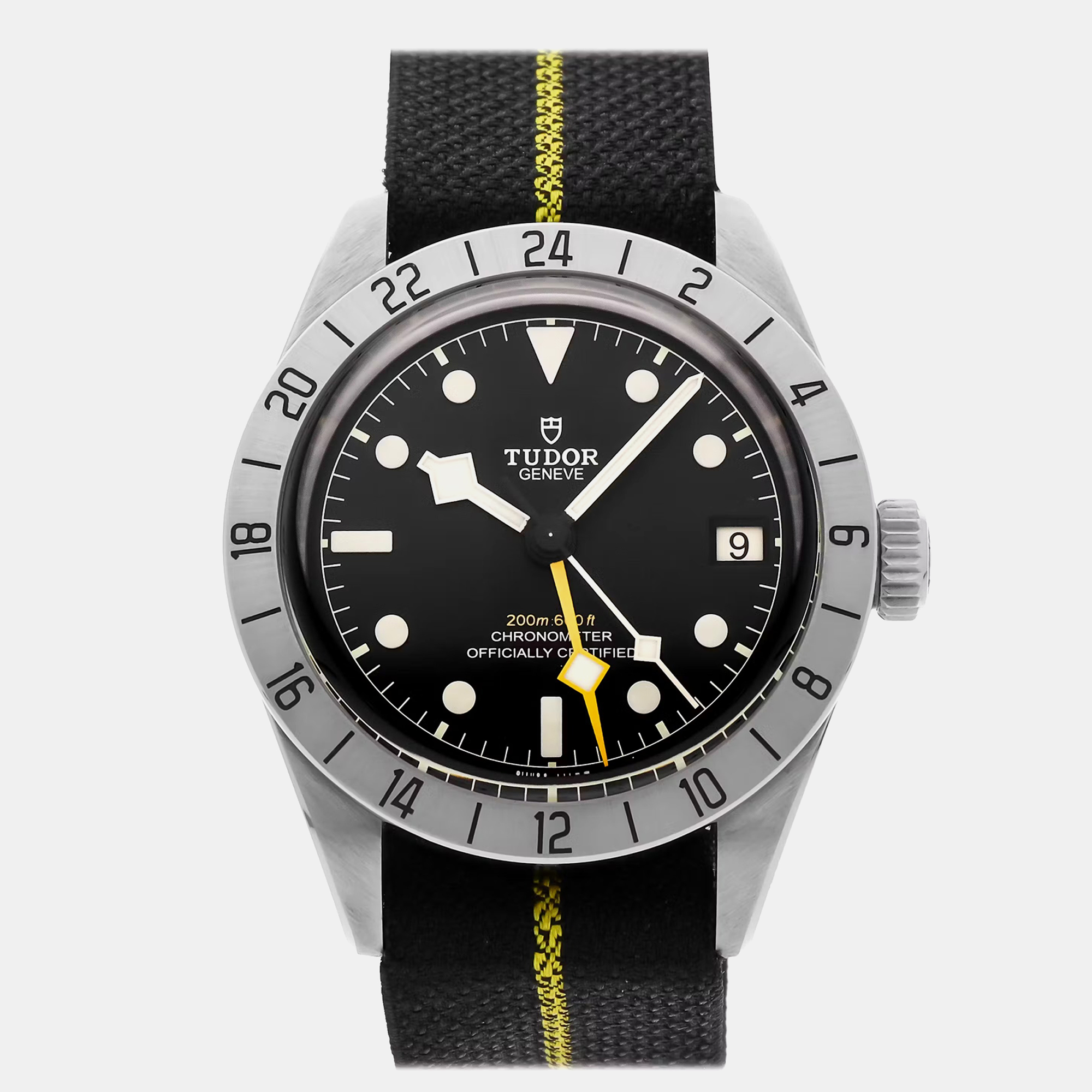 

Pre-Owned Tudor Black Bay Pro 79470