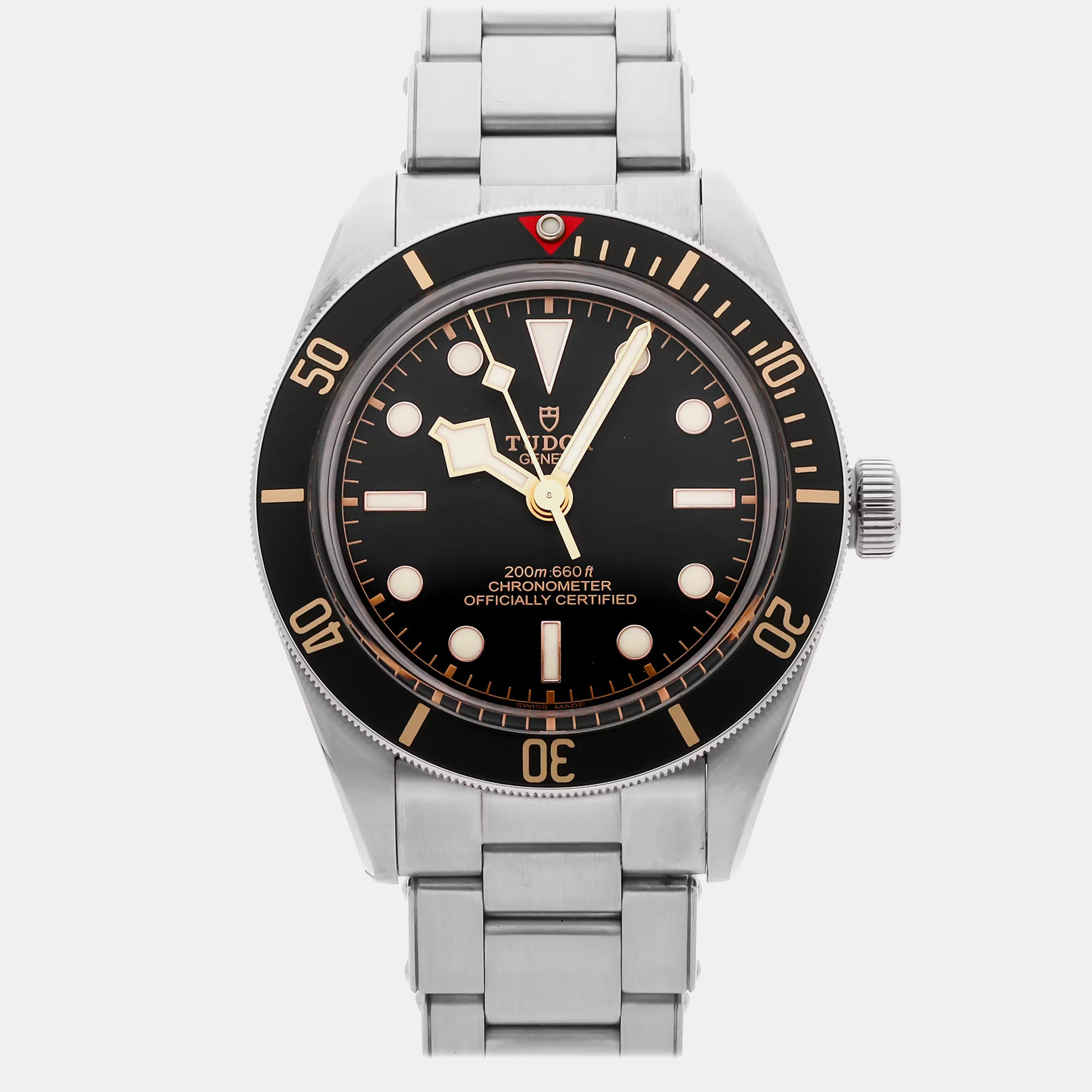 

Pre-Owned Tudor Black Bay Fifty-Eight Men's Watch 39 mm