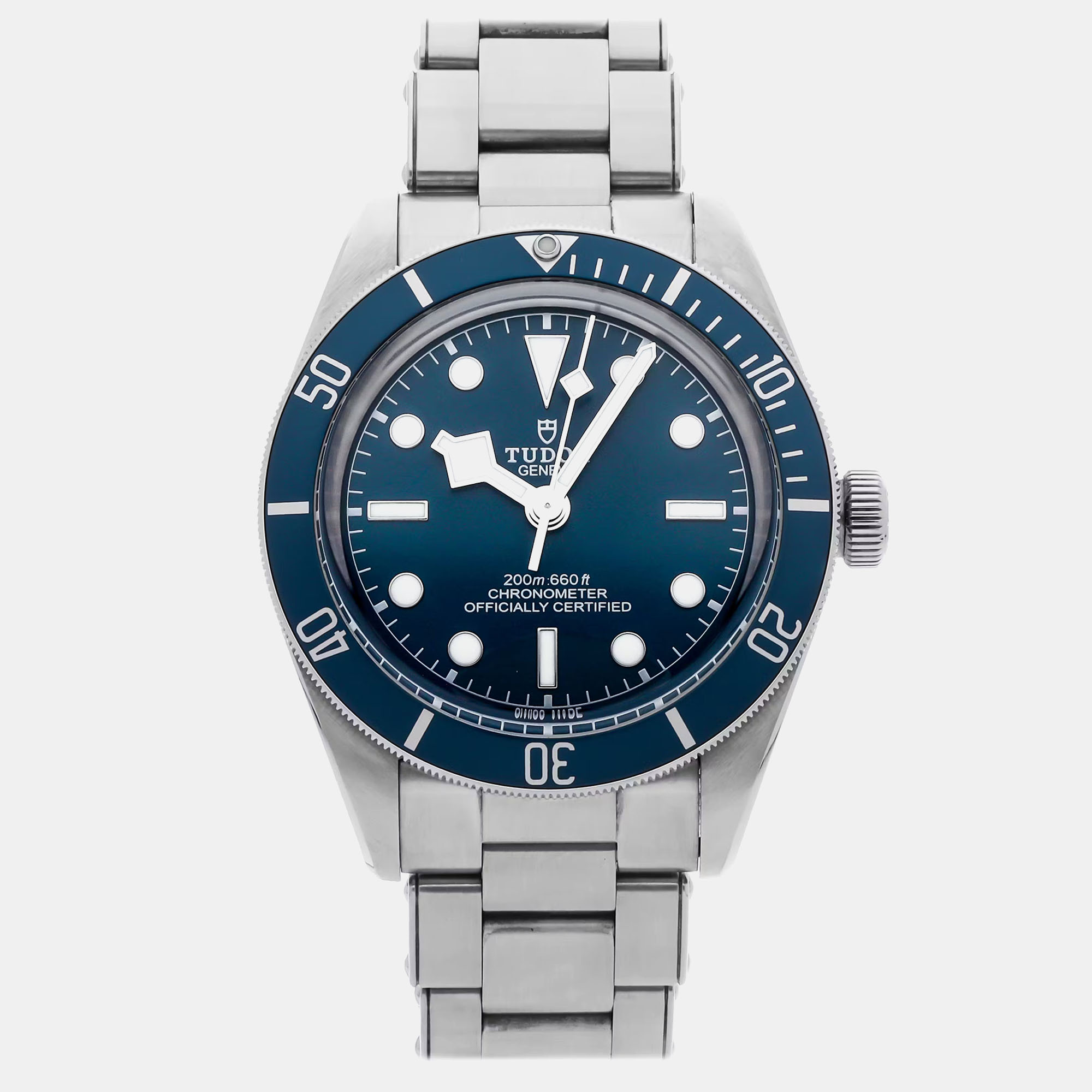 

Pre-Owned Tudor Black Bay Fifty-Eight Men's Watch 39 mm, Blue