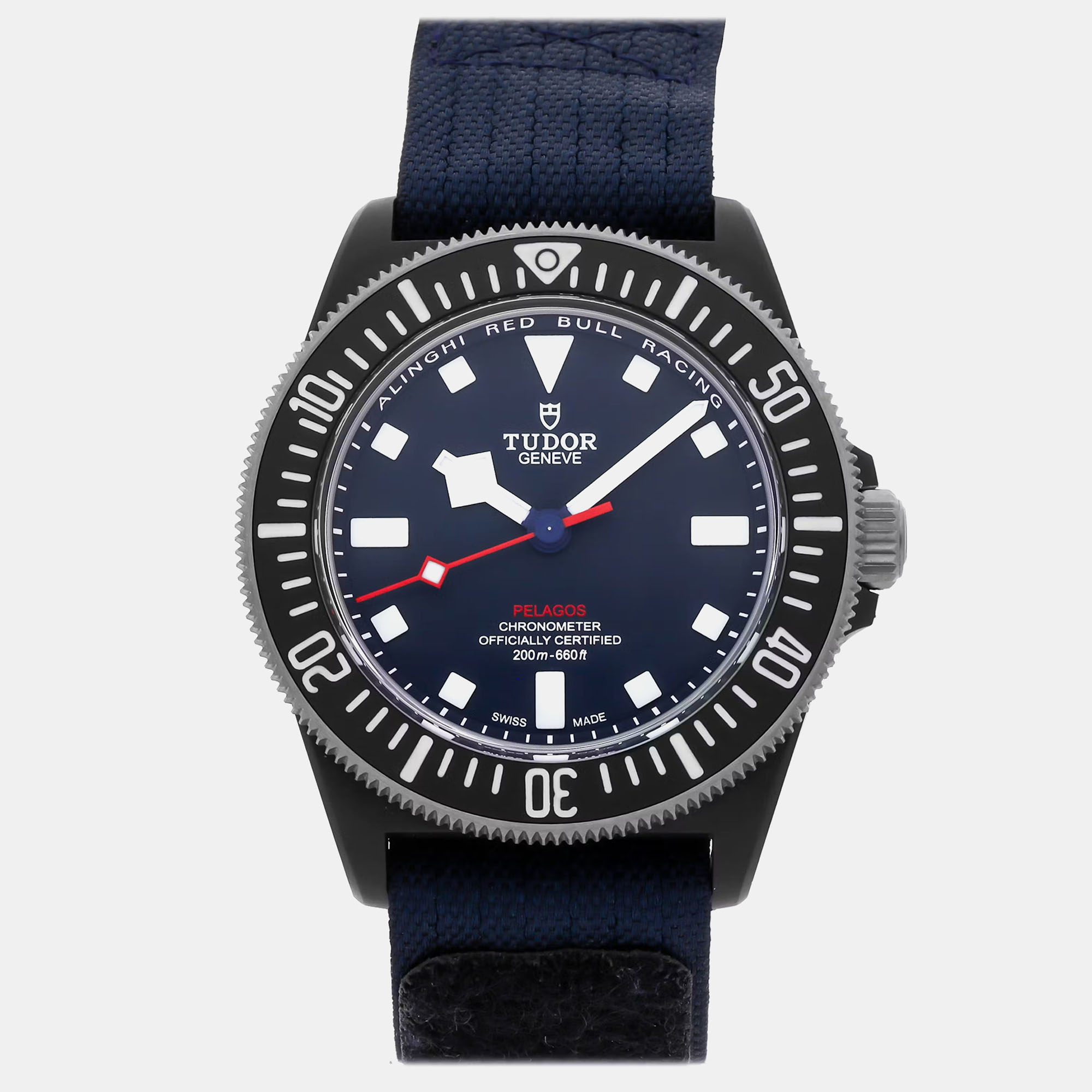 

Pre-Owned Tudor Pelagos FXD, Blue